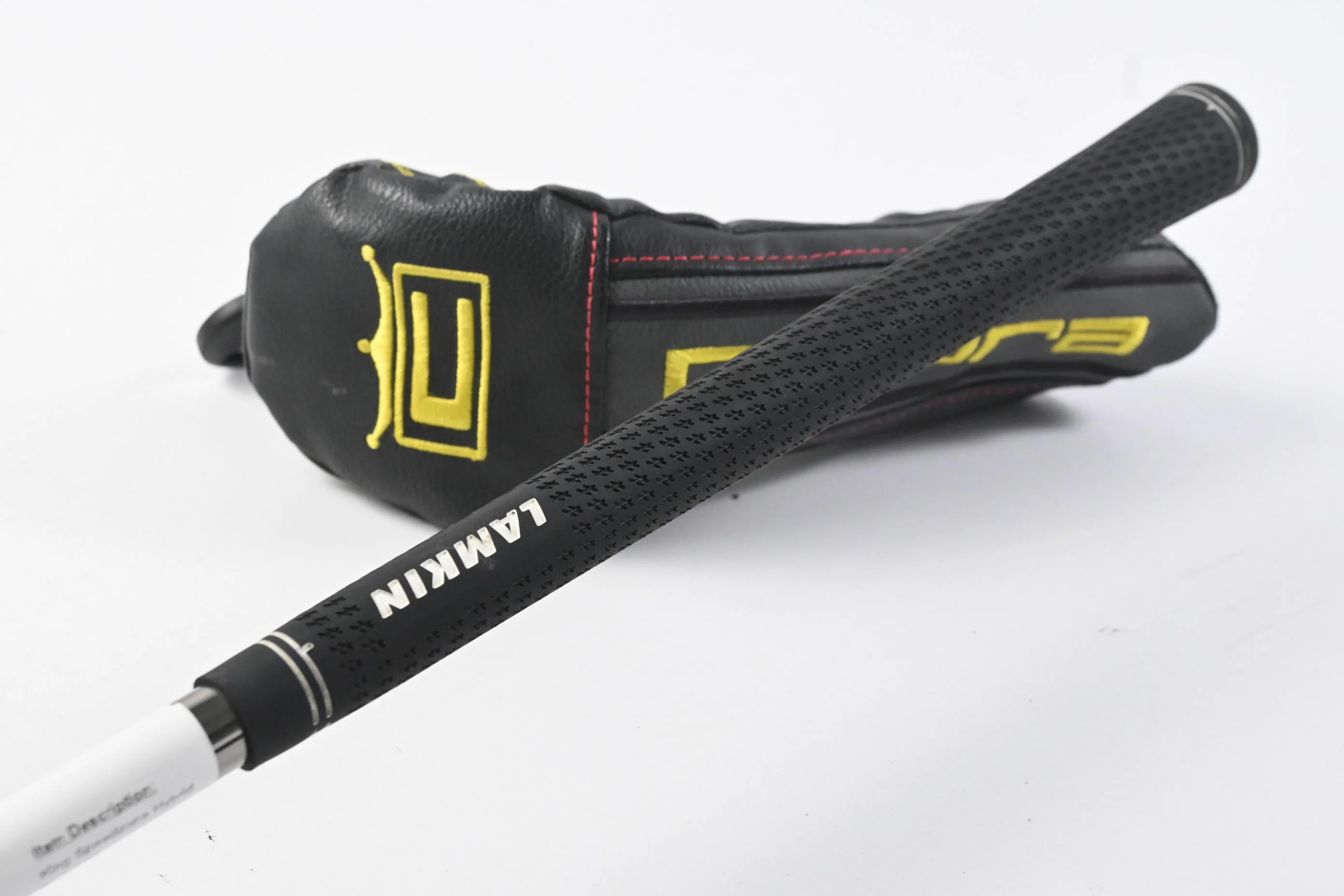 Cobra King Speedzone #4 Hybrid / 21 Degree / Regular Flex Recoil ESX 480 Shaft - Image 9