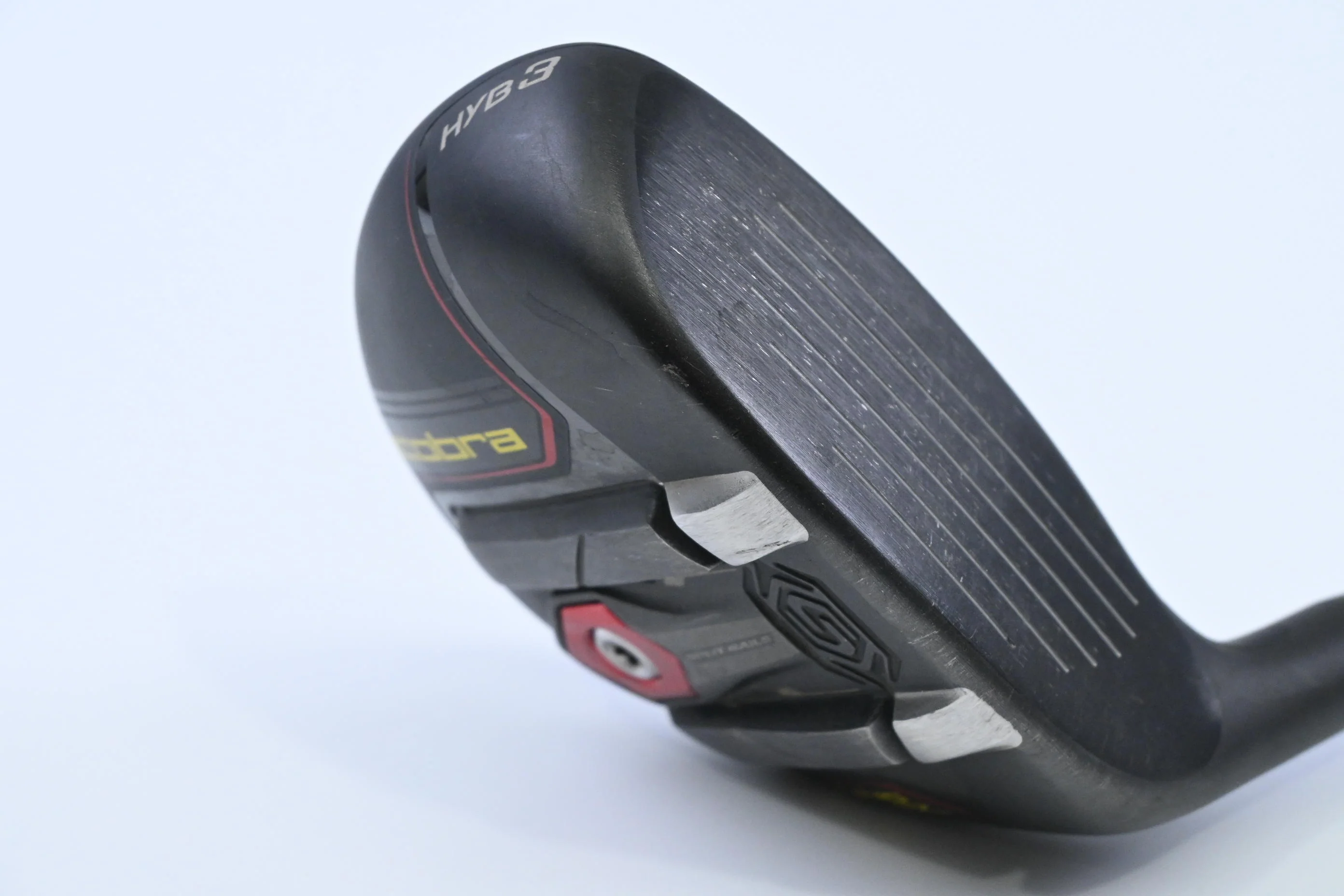 Cobra King Speedzone #3 Hybrid / 19 Degree / Regular Flex UST Recoil ESX 480