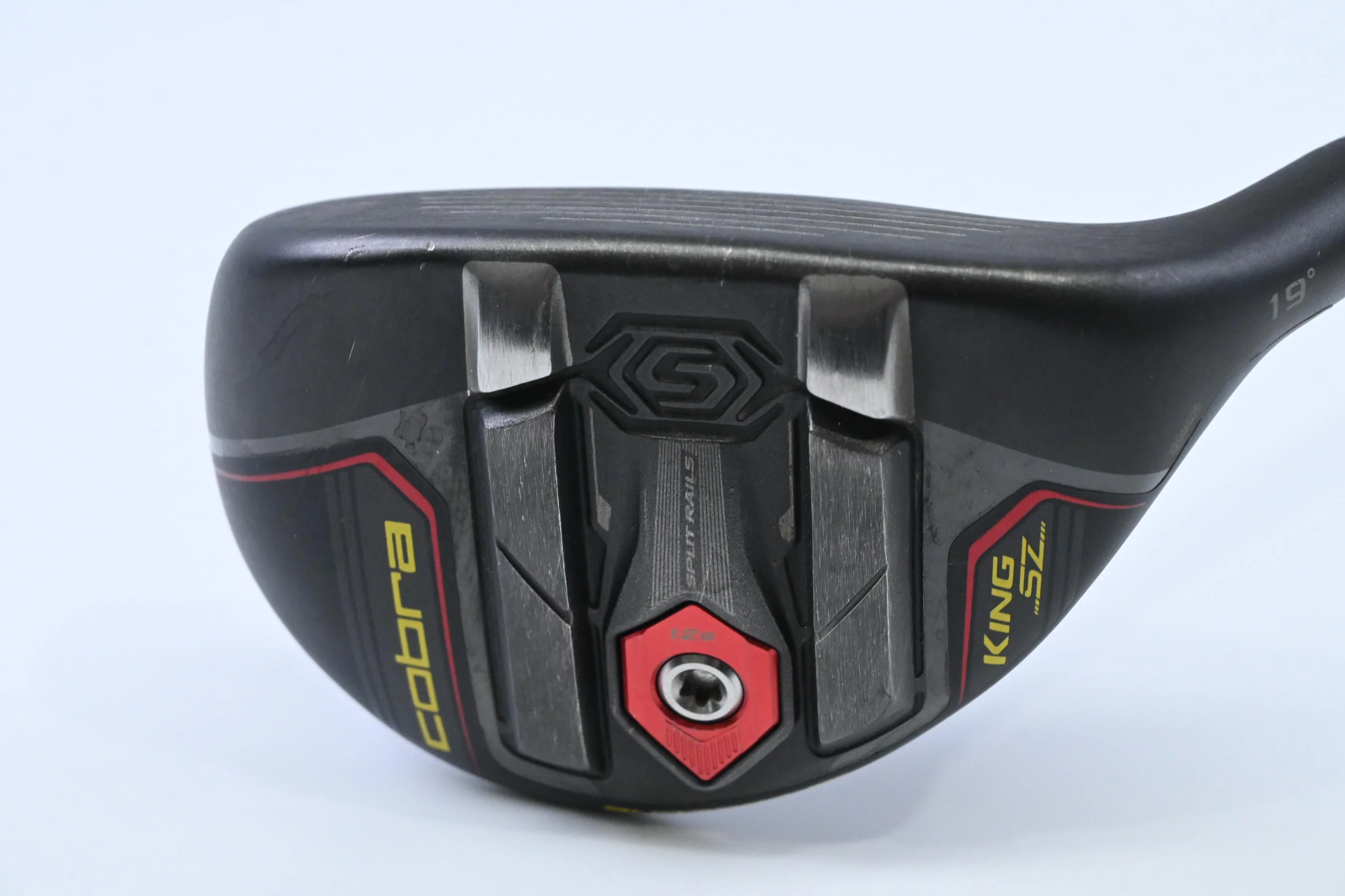 Cobra King Speedzone #3 Hybrid / 19 Degree / Regular Flex UST Recoil ESX 480 - Image 2