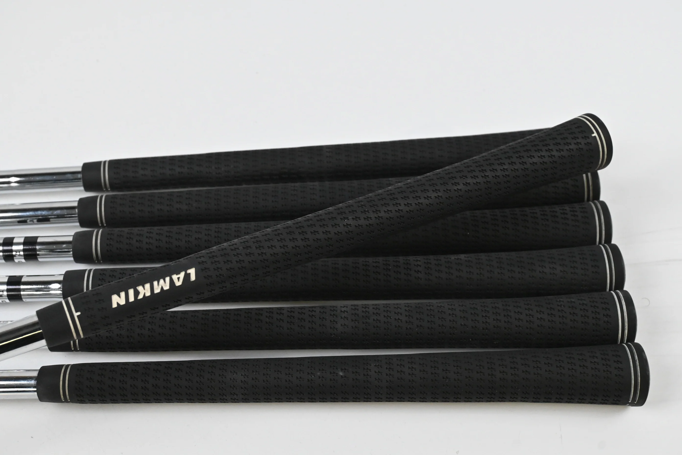 Cobra King Speedzone Irons / 5-PW+GW / Regular Flex Cobra Shafts - Image 7