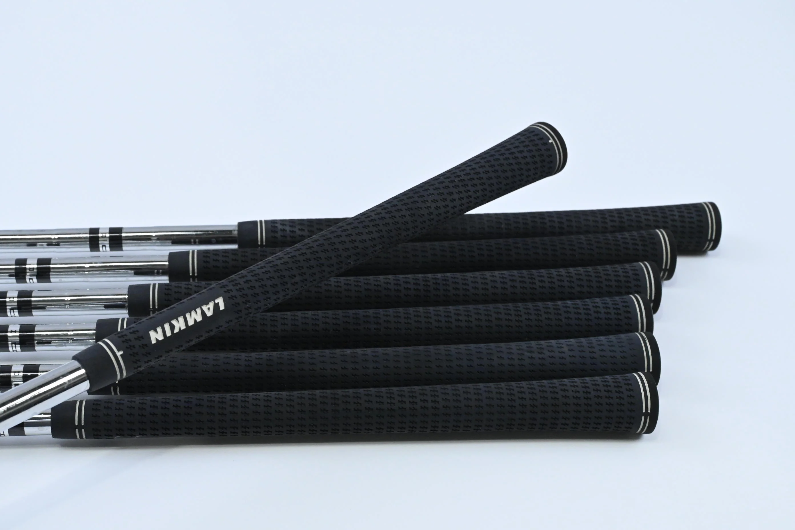 Left Hand Cobra King Speedzone Irons / 5-PW+GW / Regular Flex Cobra Shafts - Image 7