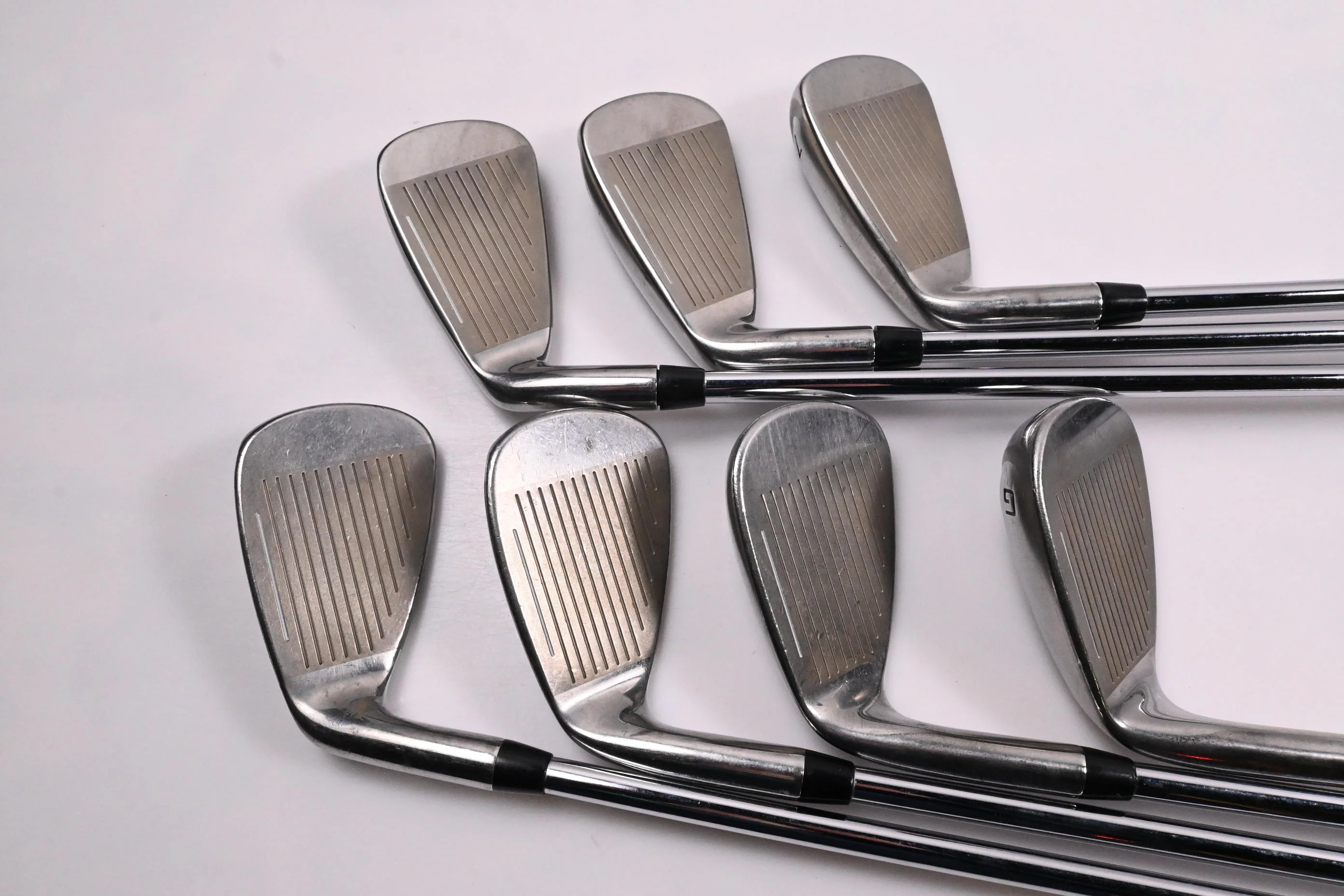 Cobra King Speedzone Irons / 5-PW+GW / Regular Flex Cobra Shafts - Image 3