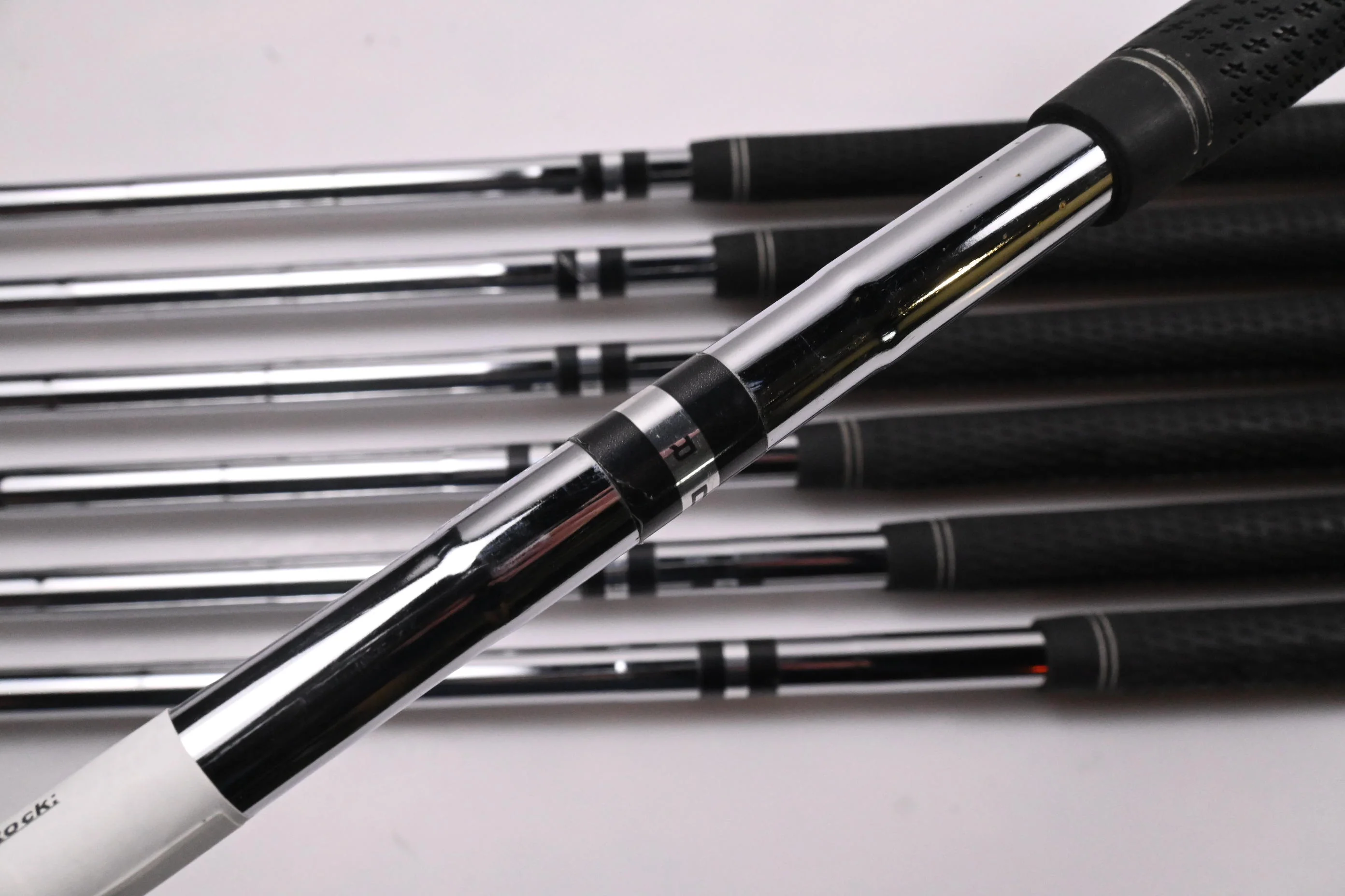 Cobra King Speedzone Irons / 5-PW+GW / Regular Flex Cobra Shafts - Image 5
