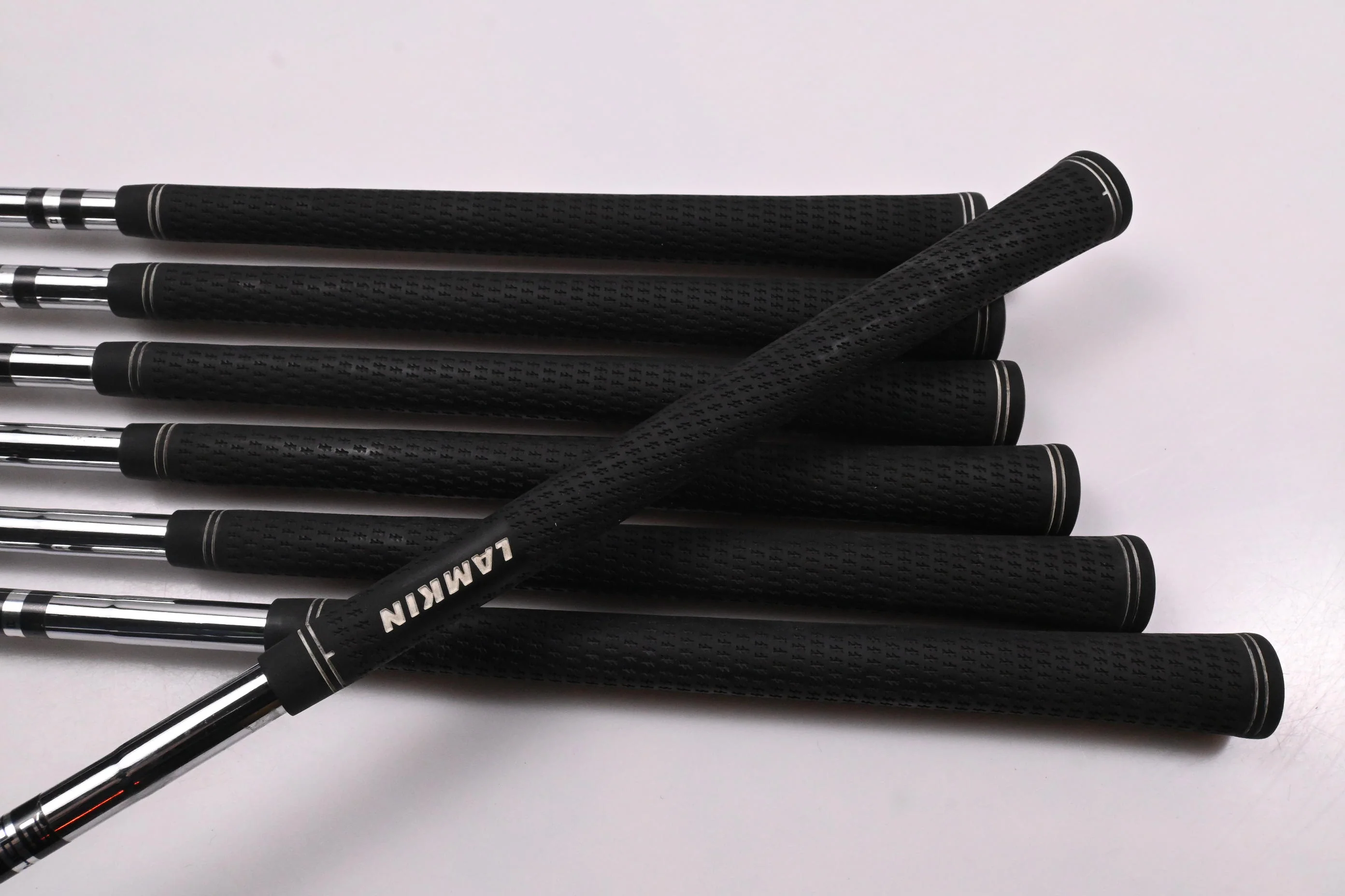 Cobra King Speedzone Irons / 5-PW+GW / Regular Flex Cobra Shafts - Image 7