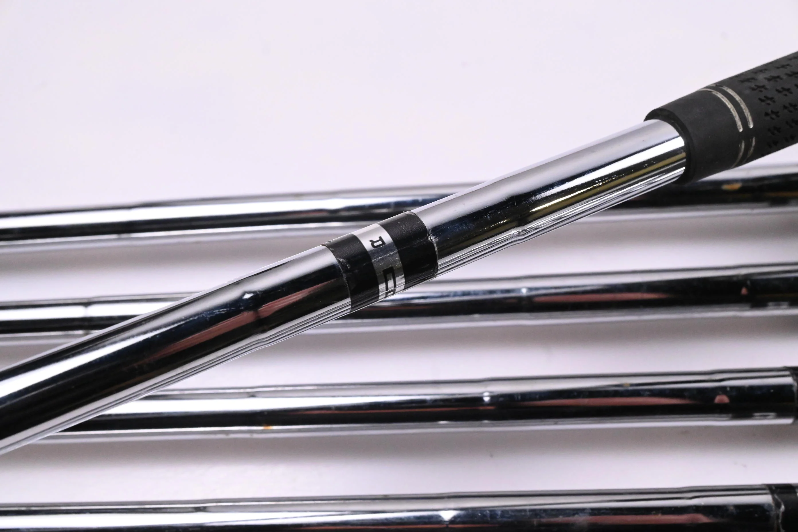 Cobra King Speedzone Irons / 5-PW+GW / Regular Flex Cobra Shafts - Image 5