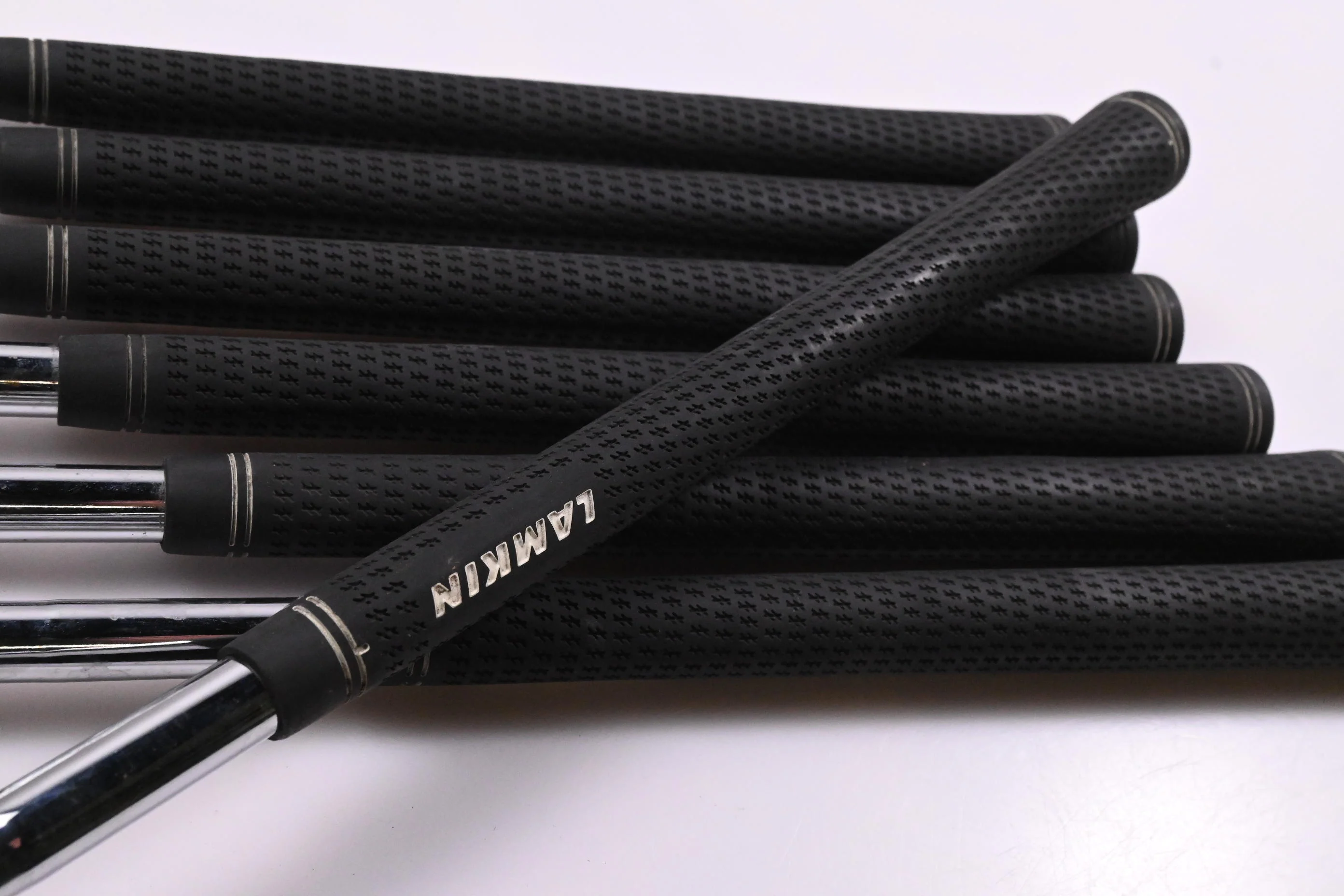 Cobra King Speedzone Irons / 5-PW+GW / Regular Flex Cobra Shafts - Image 7