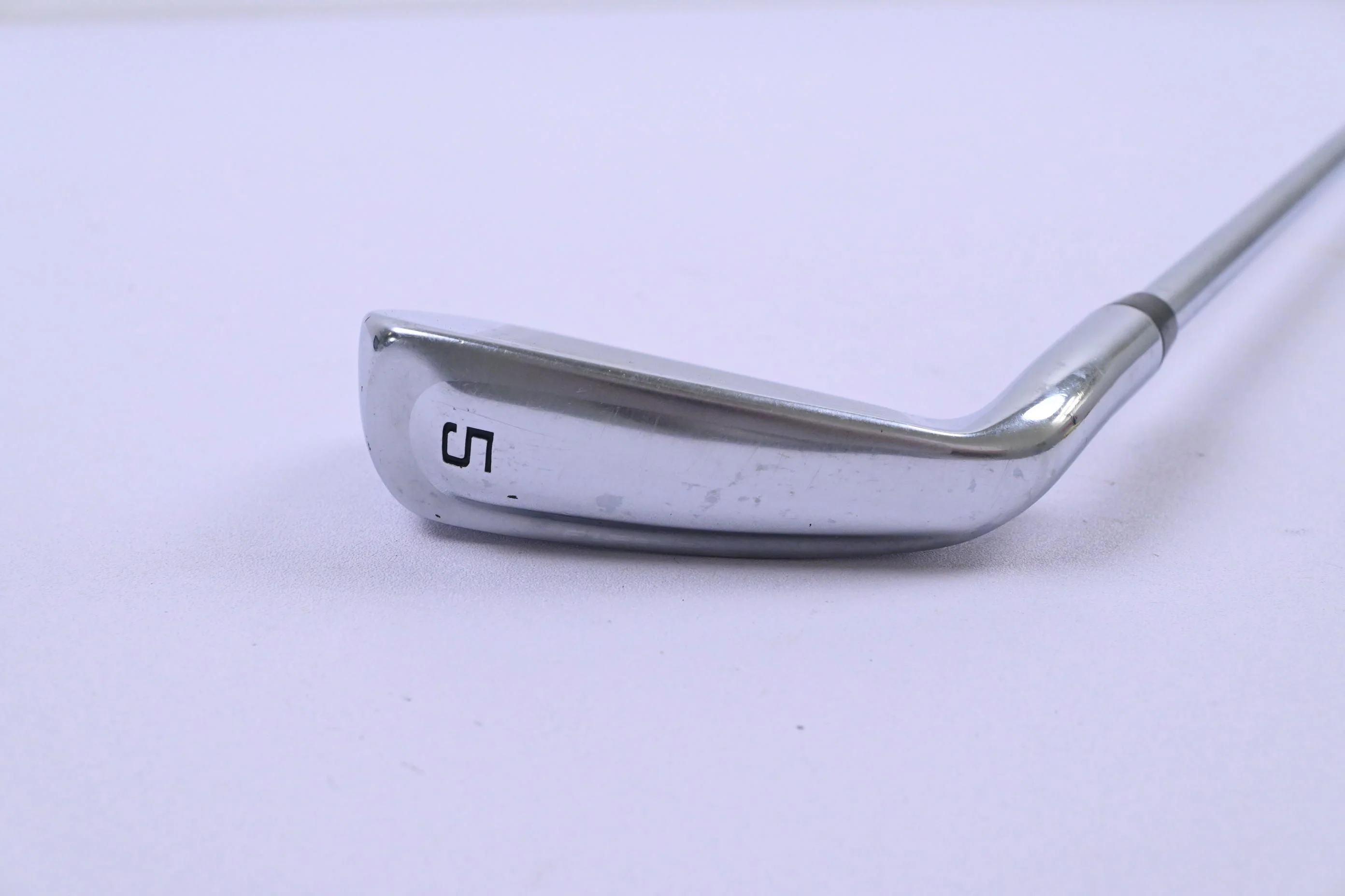Cobra King Speedzone #5 Iron / 21 Degree / Regular Flex KBS Tour 90 Shaft - Image 3