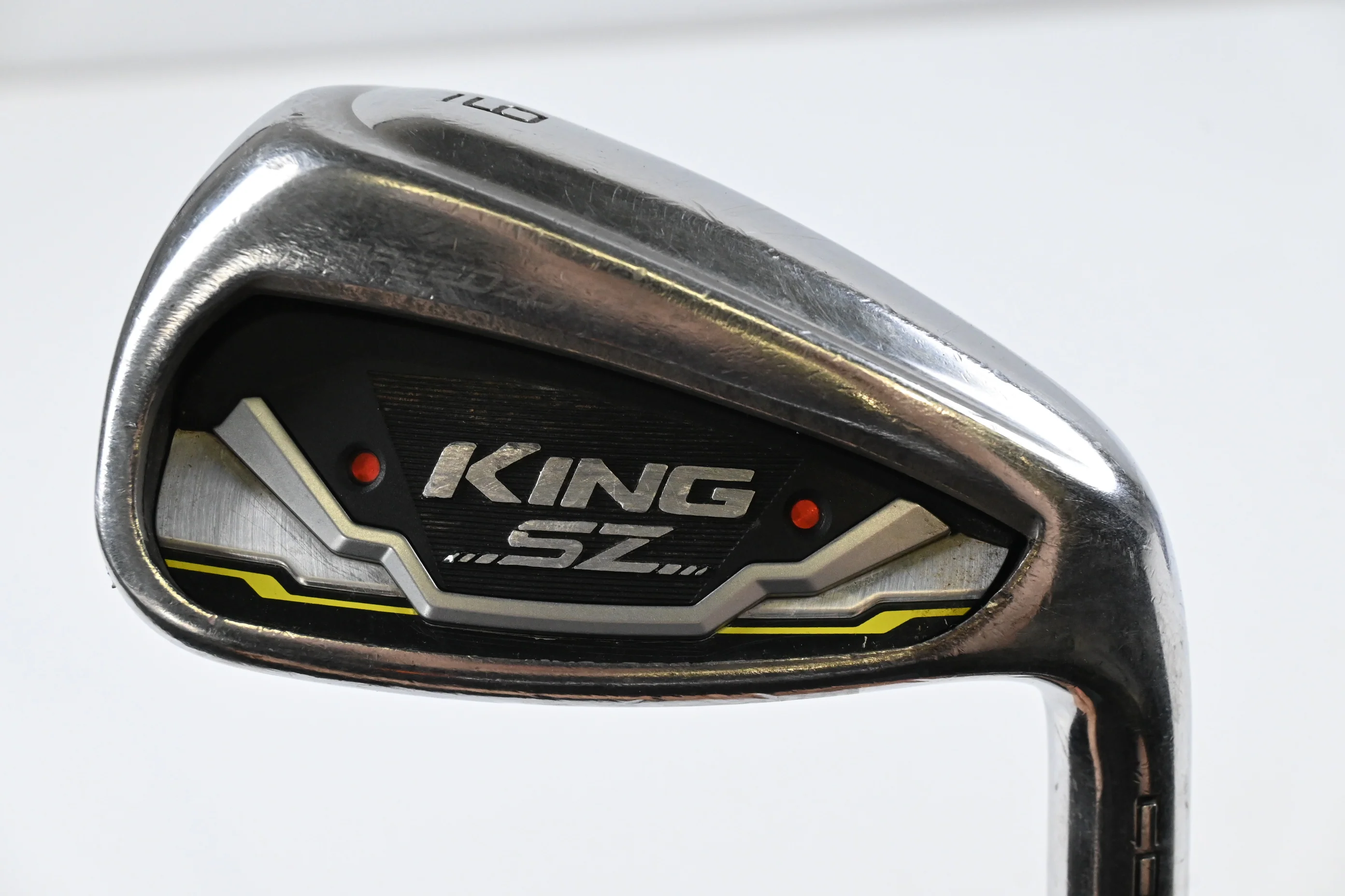 Cobra King Speedzone #9 Iron / Regular Flex Steel Shaft