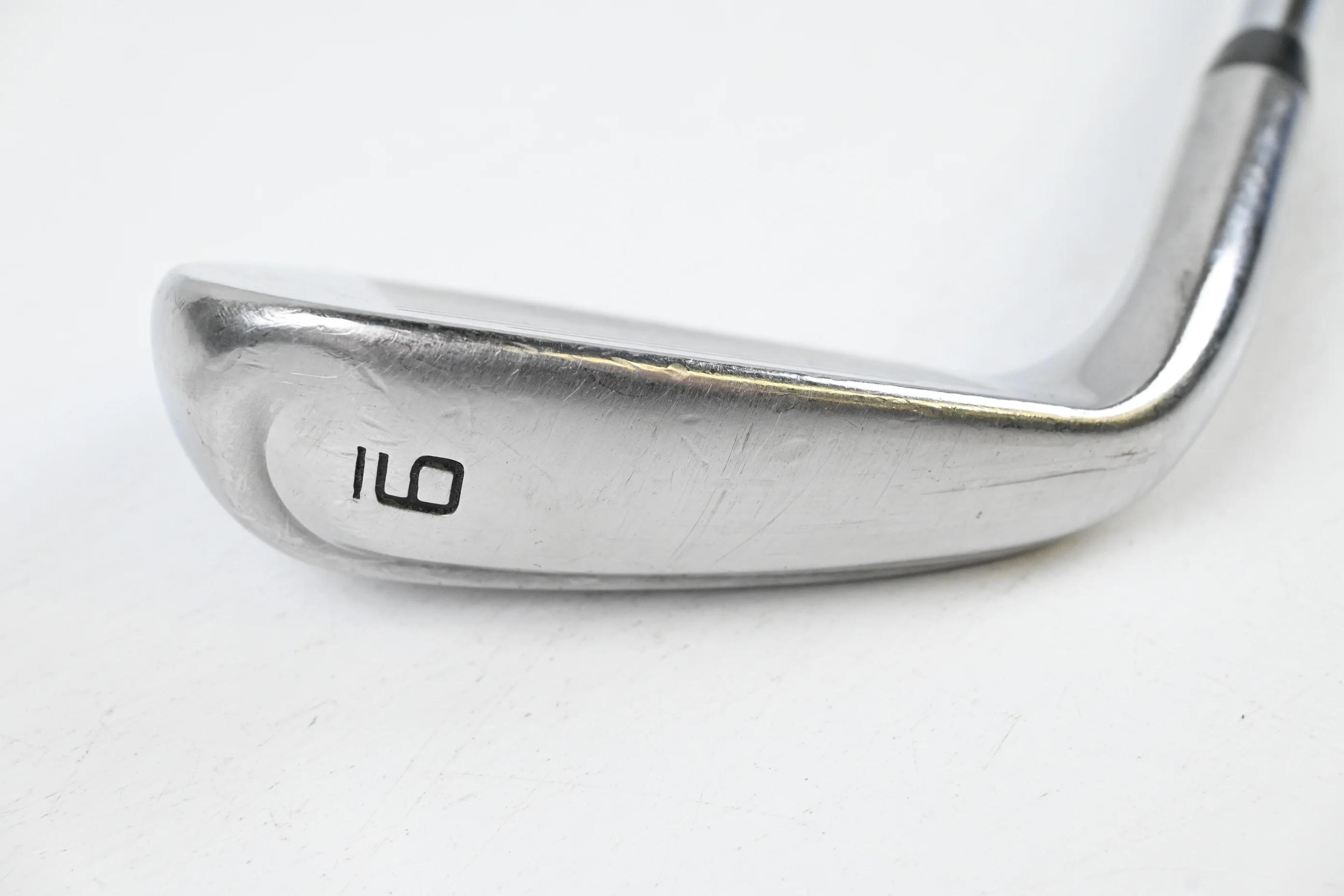 Cobra King Speedzone #9 Iron / Regular Flex Steel Shaft - Image 3