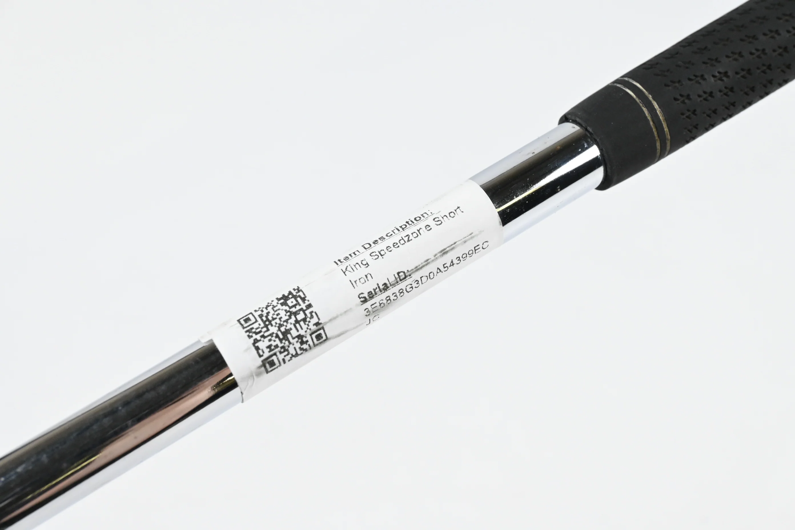 Cobra King Speedzone #9 Iron / Regular Flex Steel Shaft - Image 5