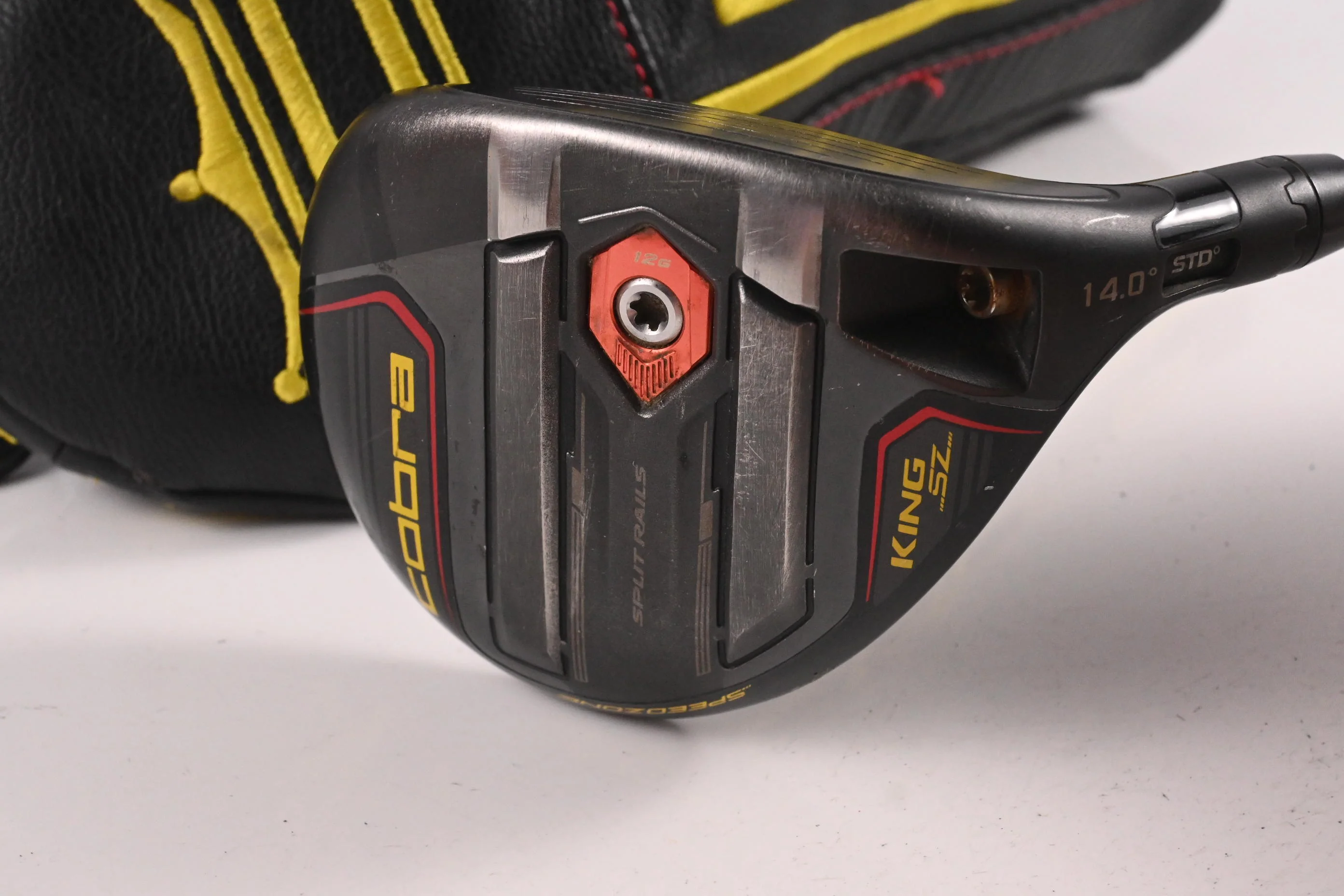 Cobra King Speedzone Tour #3 Wood / 14 Degree / Stiff Flex Tensei AV Blue 65 Shaft - Image 2