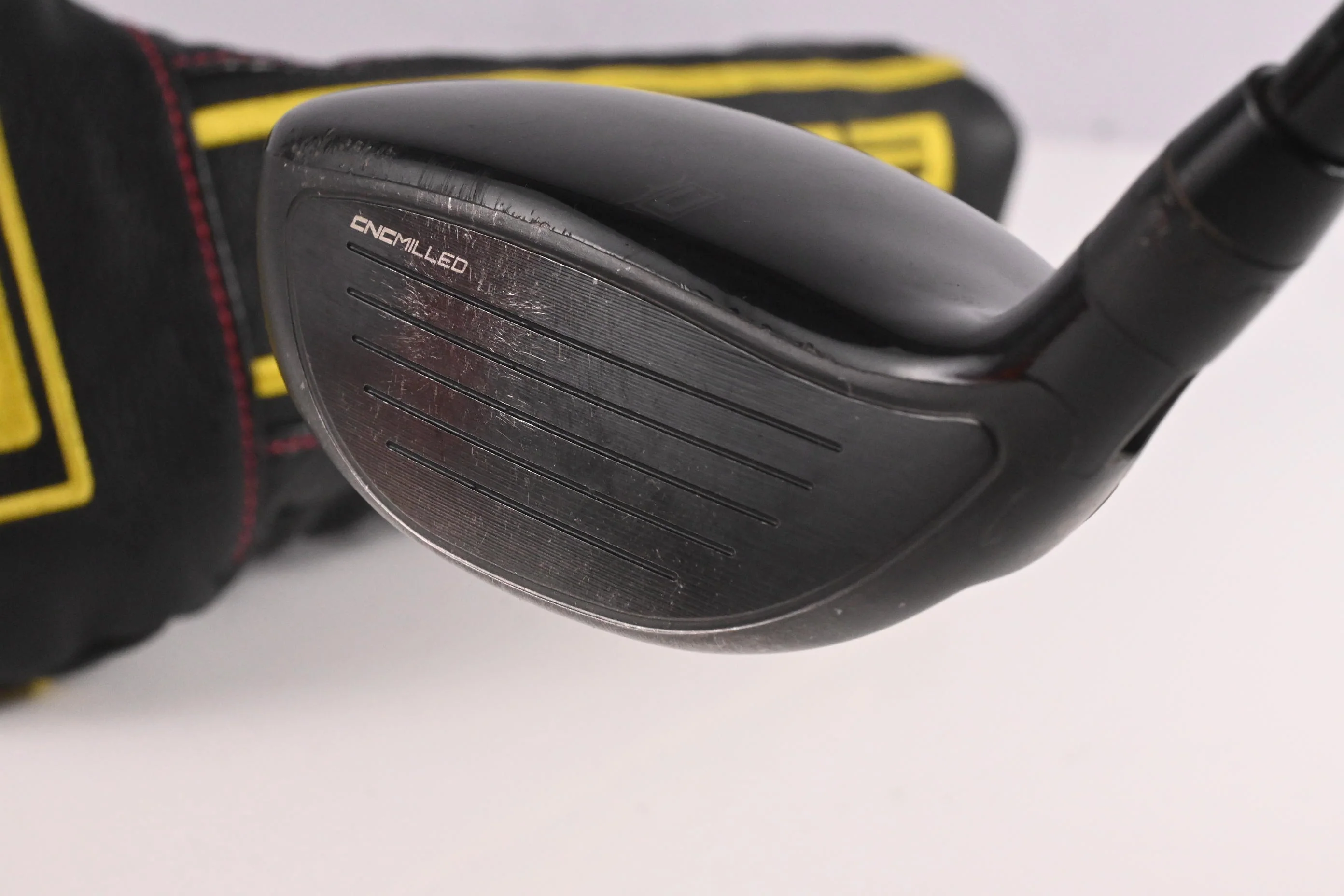 Cobra King Speedzone Tour #3 Wood / 14 Degree / Stiff Flex Tensei AV Blue 65 Shaft - Image 4