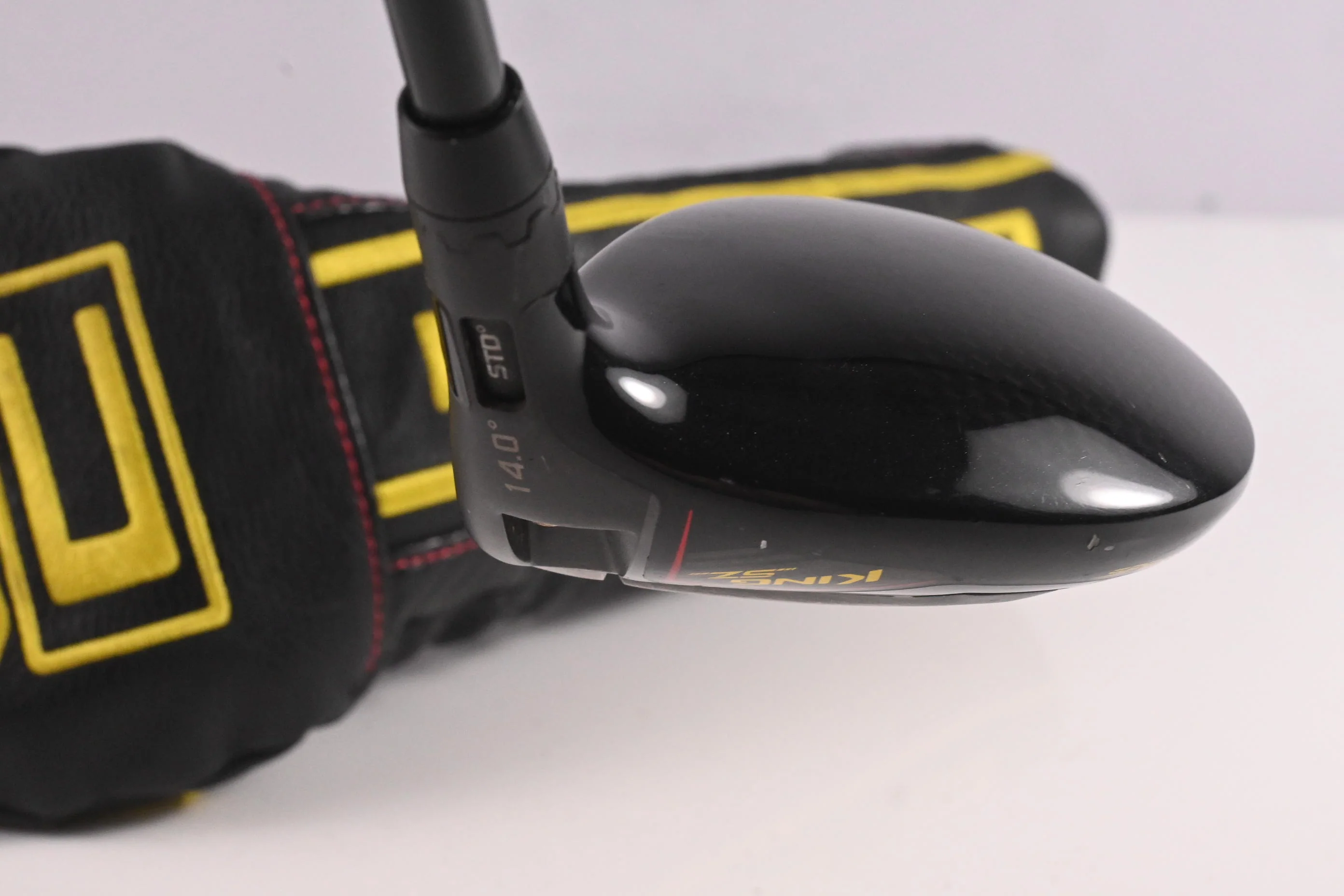 Cobra King Speedzone Tour #3 Wood / 14 Degree / Stiff Flex Tensei AV Blue 65 Shaft - Image 5