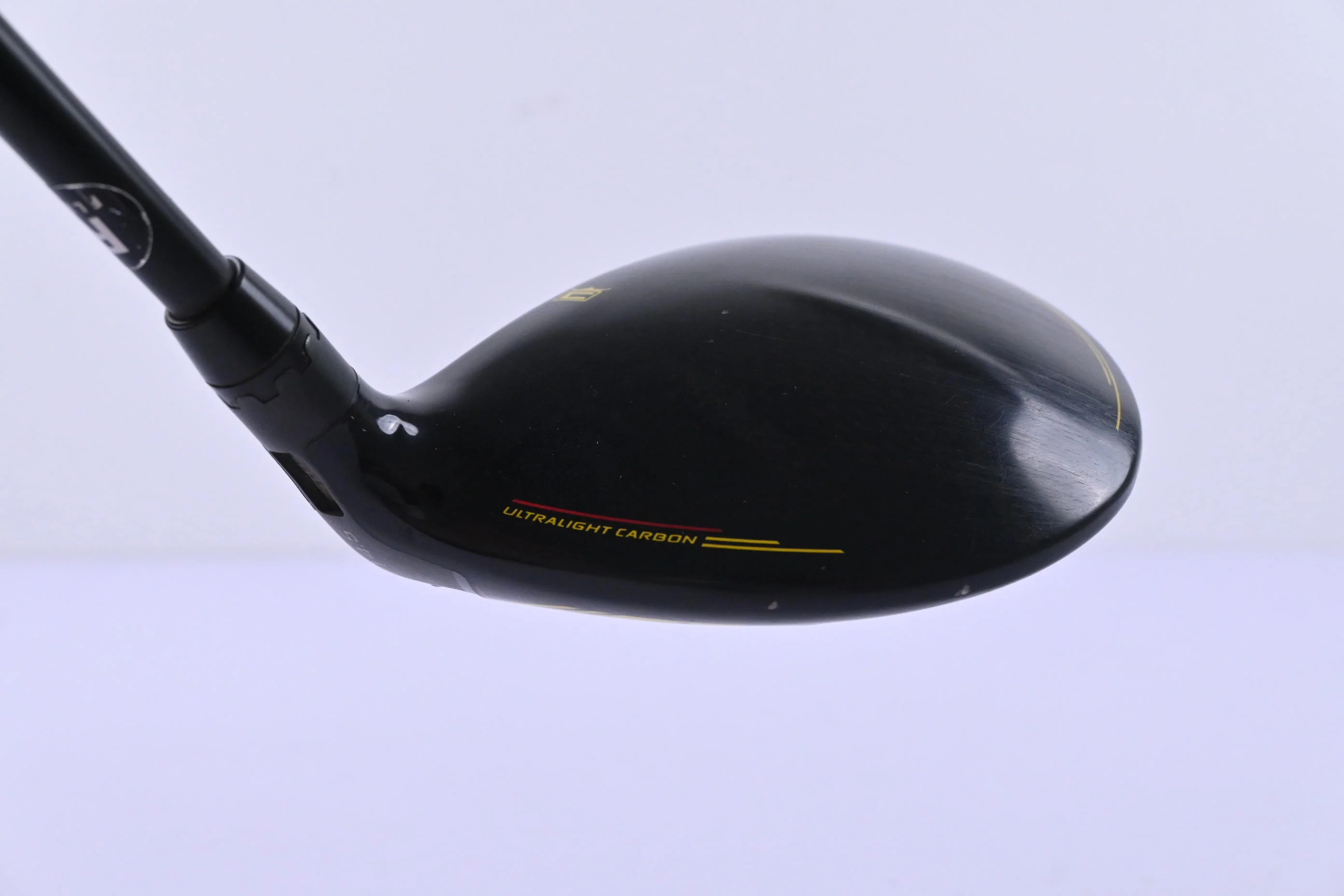 Cobra King SZ Speedzone #3 Wood / 14.5 Degree / Regular Flex UST Helium Black 5 - Image 5