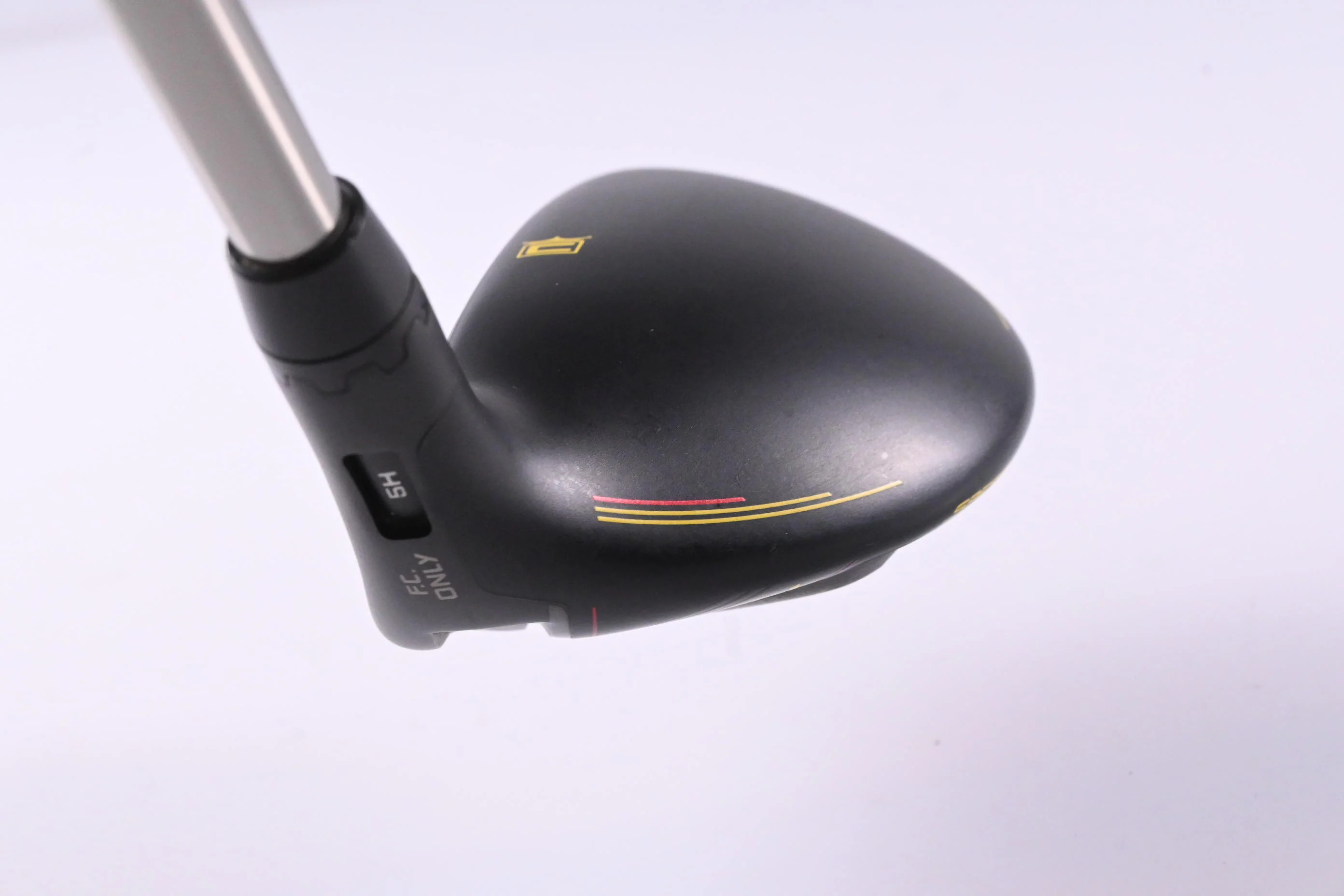 Cobra King Speedzone #4-5 Hybrid / 22-25 Degree / Senior Flex UST Recoil ESX 480 - Image 5