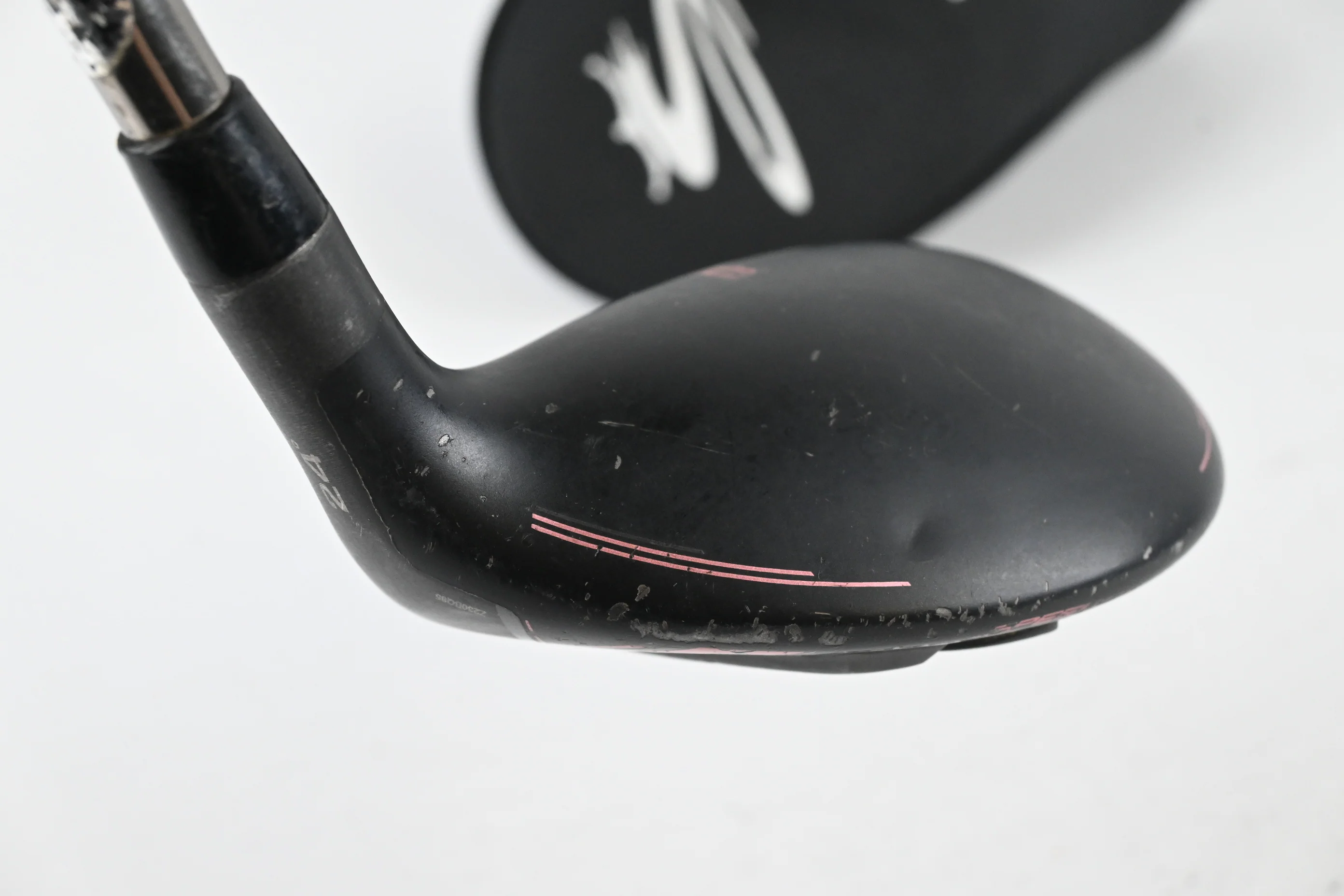 Ladies Cobra King SZ Speedzone #5 Hybrid / 24 Degree / Ladies Flex Recoil ESX - Image 5