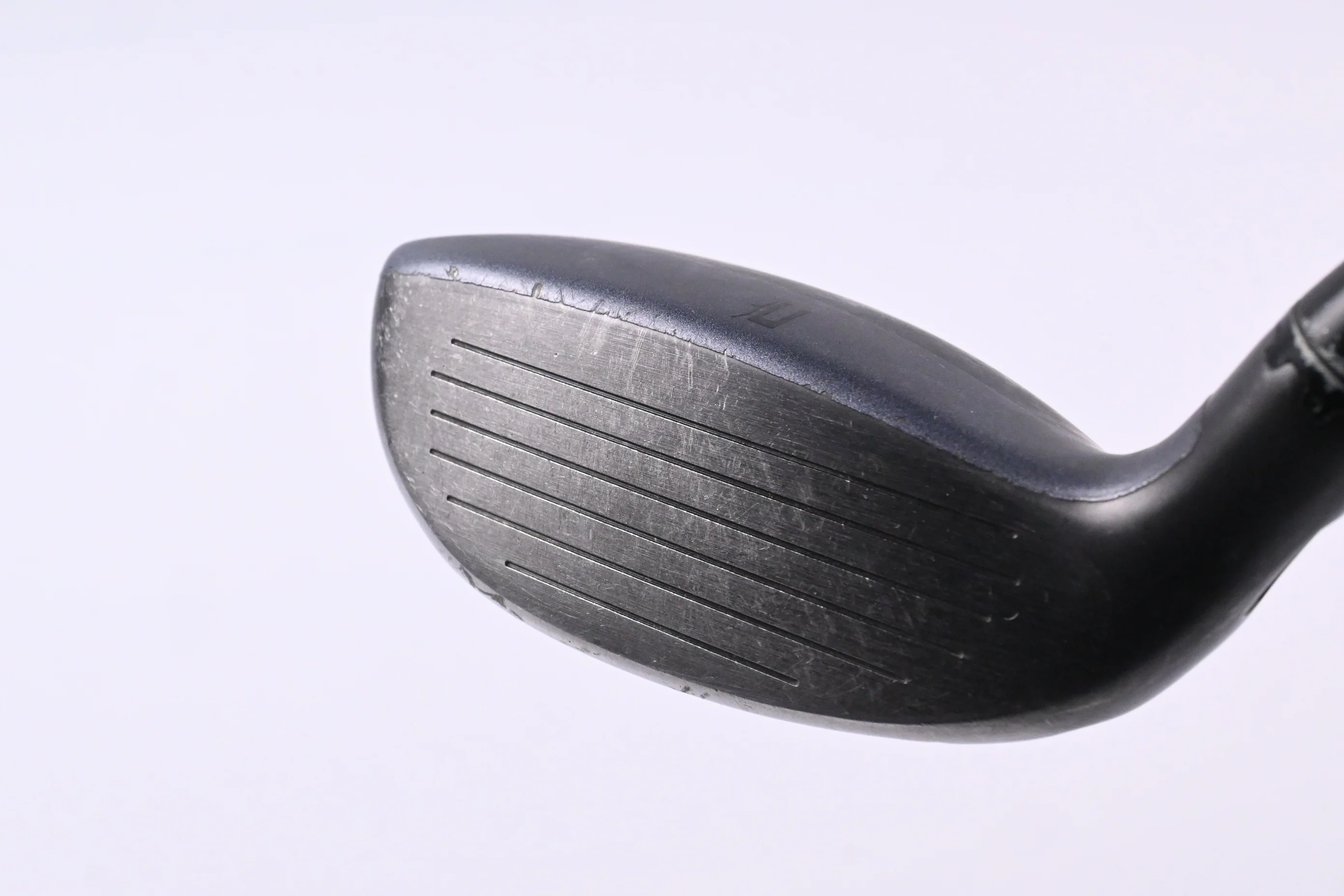Cobra King Tec 2021 #4 Hybrid / 21 Degree / Stiff Flex Mitsubishi MMT 80 Shaft - Image 4