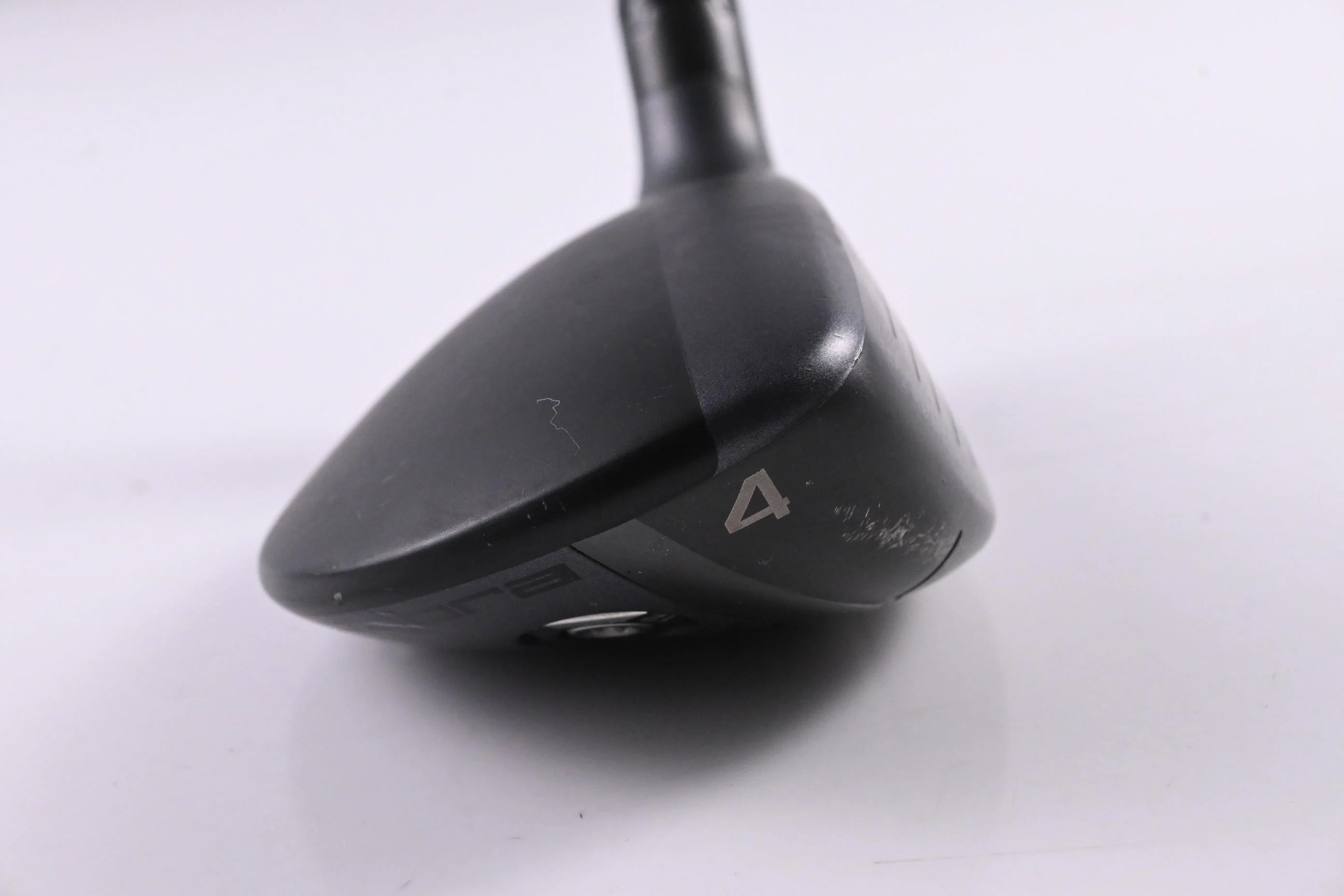 Cobra King Tec 2021 #4 Hybrid / 21 Degree / Stiff Flex MMT HY 80 Shaft - Image 3