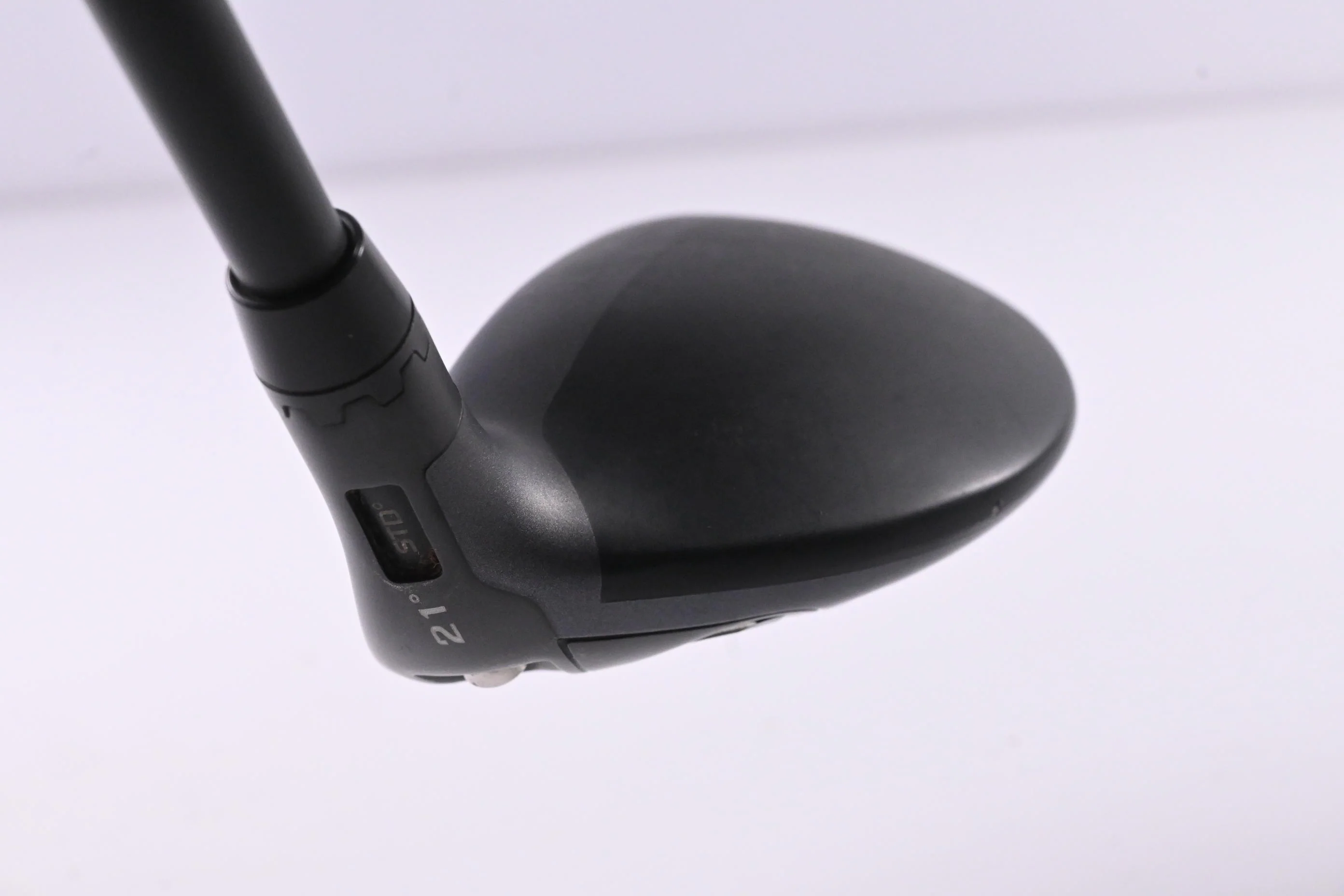 Cobra King Tec 2021 #4 Hybrid / 21 Degree / Stiff Flex MMT HY 80 Shaft - Image 5