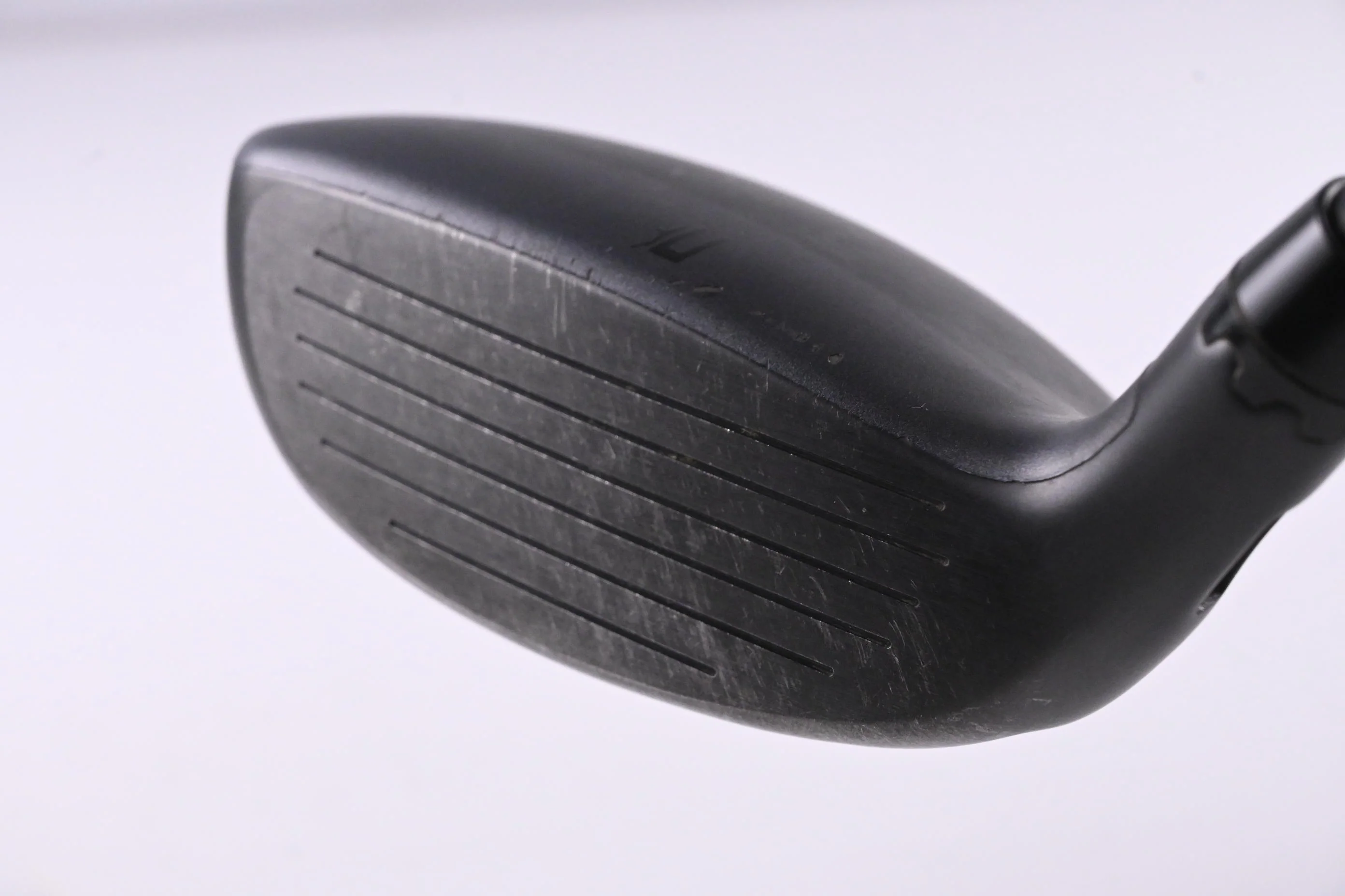 Cobra King Tec 2021 #2 Hybrid / 17 Degree / Stiff Flex MMT HY 80 Shaft - Image 4