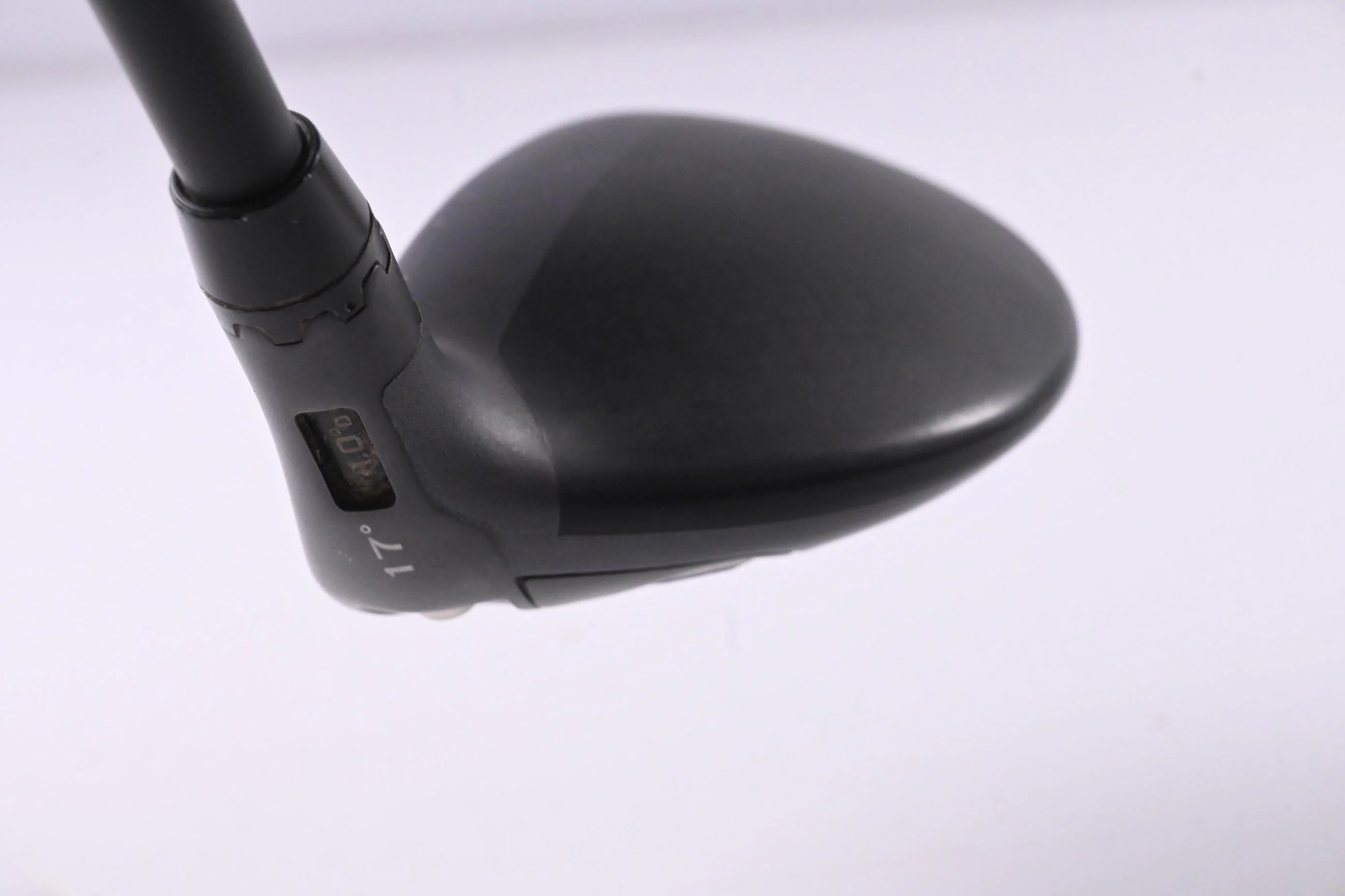 Cobra King Tec 2021 #2 Hybrid / 17 Degree / Stiff Flex MMT HY 80 Shaft - Image 5