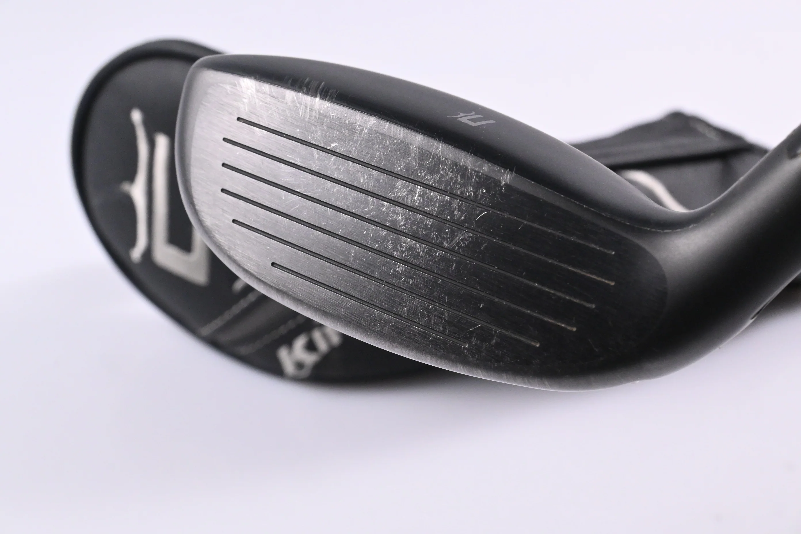 Cobra King Tec 2023 #2 Hybrid / 17 Degree / Stiff Flex Mitsubishi MMT 80 Shaft - Image 4