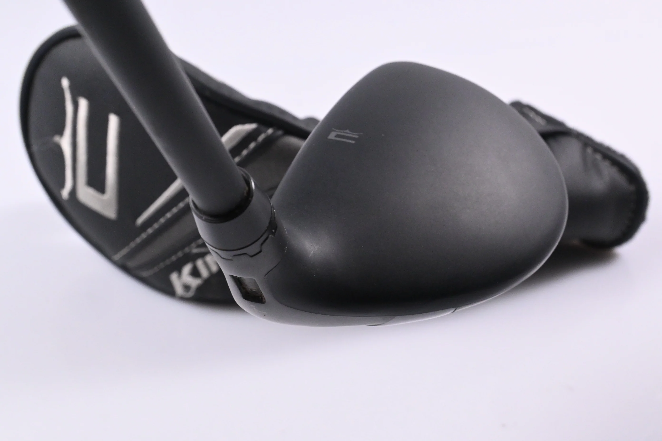 Cobra King Tec 2023 #2 Hybrid / 17 Degree / Stiff Flex Mitsubishi MMT 80 Shaft - Image 5