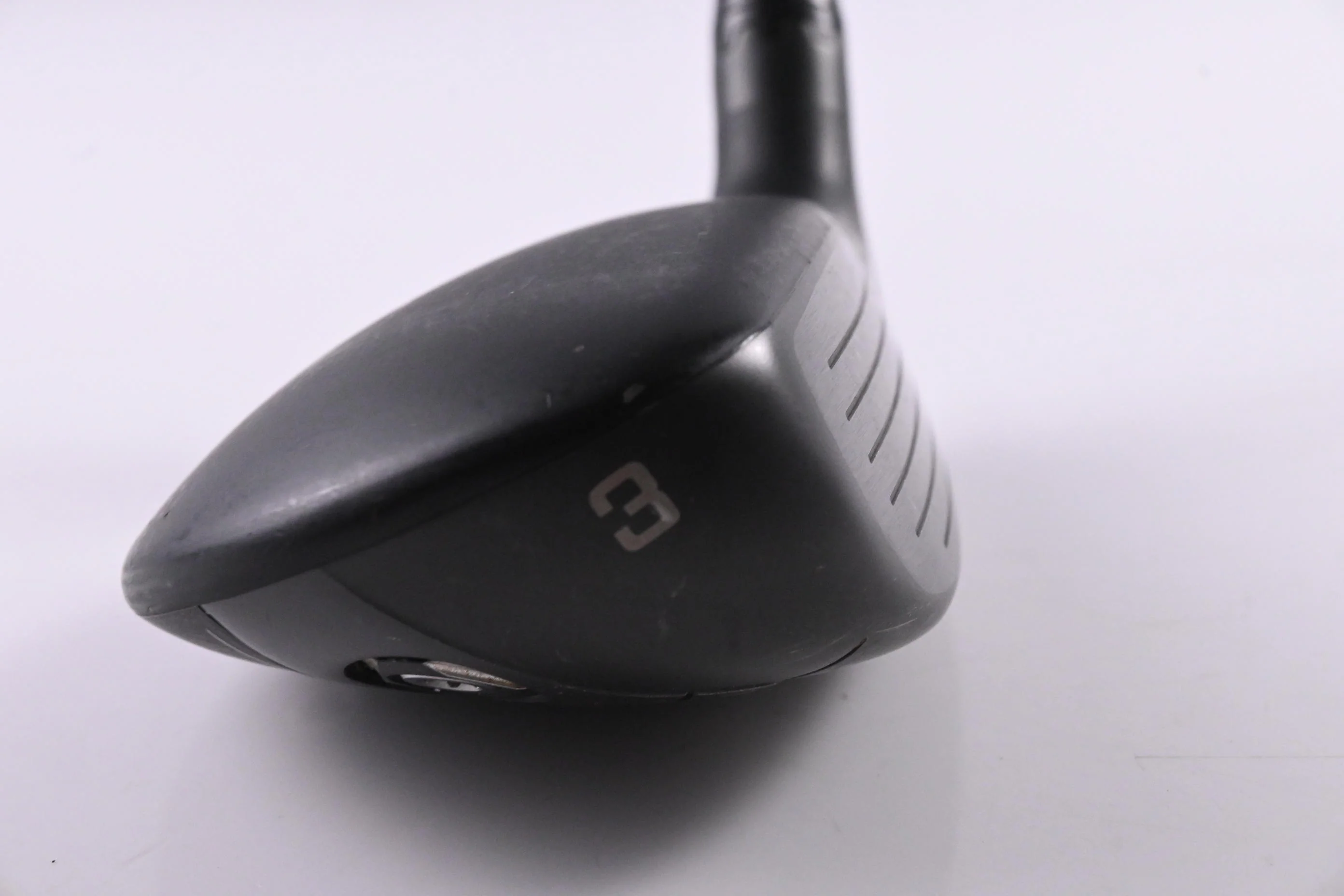 Cobra King Tec 2023 #3 Hybrid / 19 Degree / Stiff Flex MMT HY 80 Shaft - Image 3