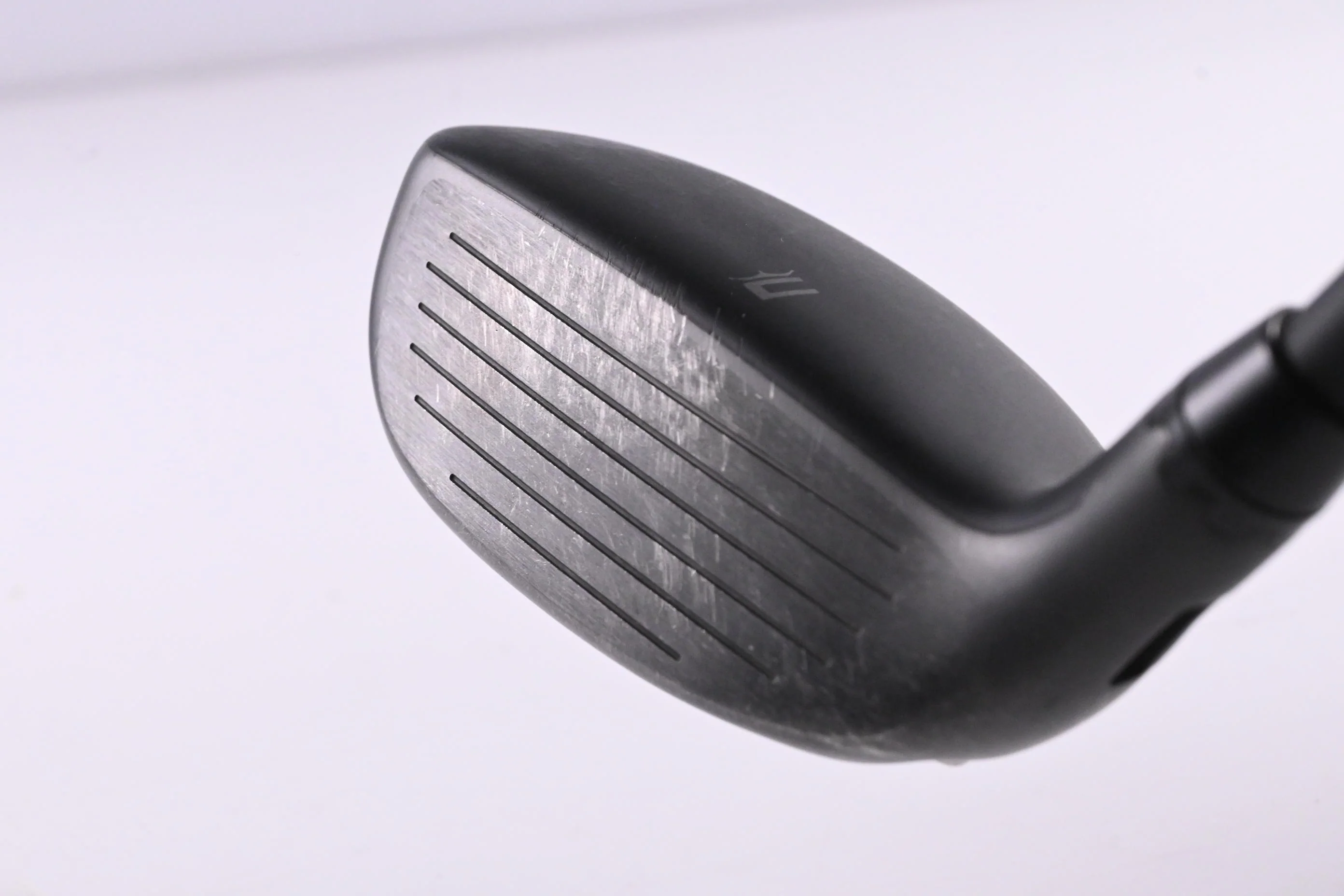 Cobra King Tec 2023 #3 Hybrid / 19 Degree / Stiff Flex MMT HY 80 Shaft - Image 4