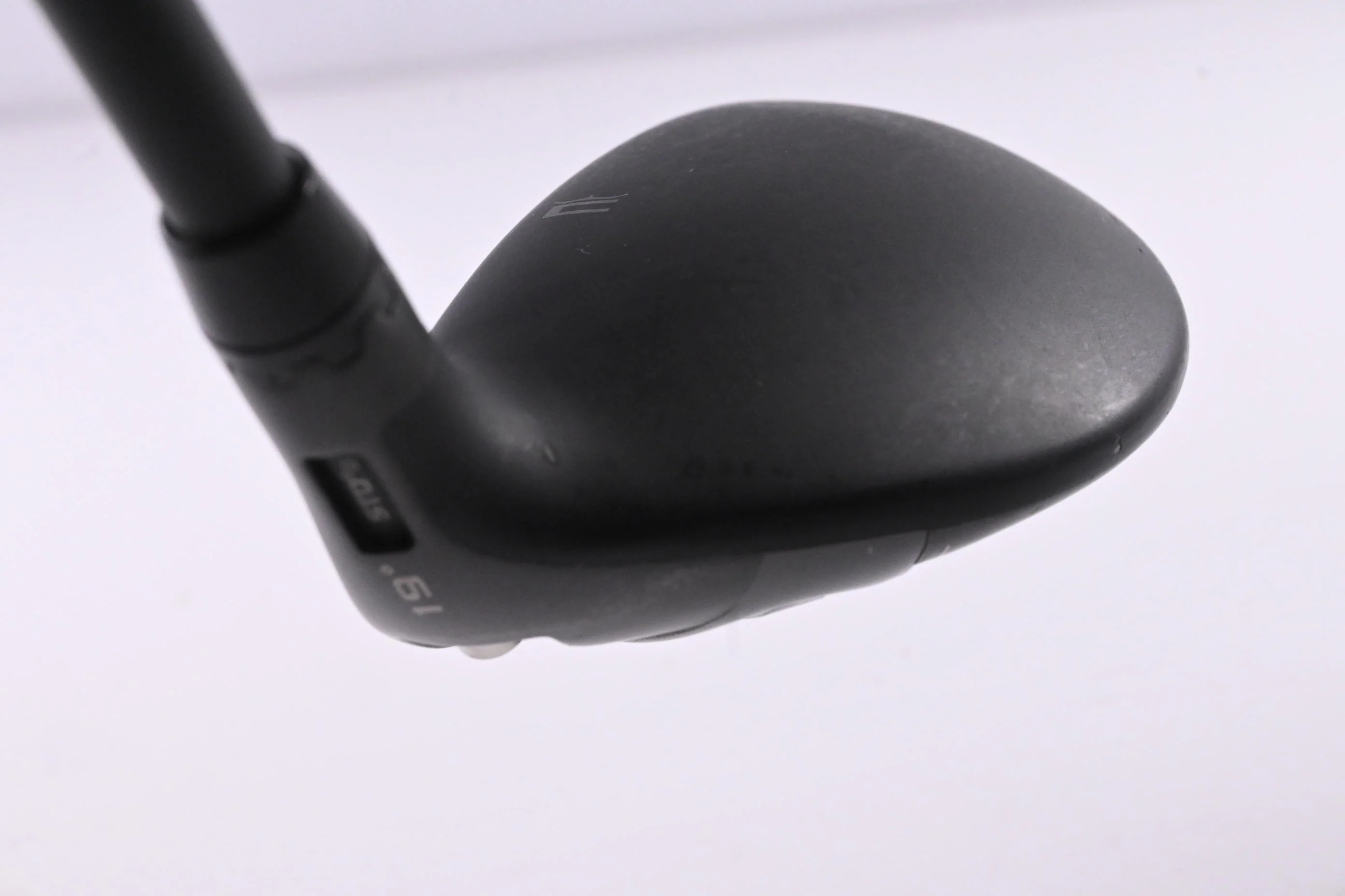 Cobra King Tec 2023 #3 Hybrid / 19 Degree / Stiff Flex MMT HY 80 Shaft - Image 5