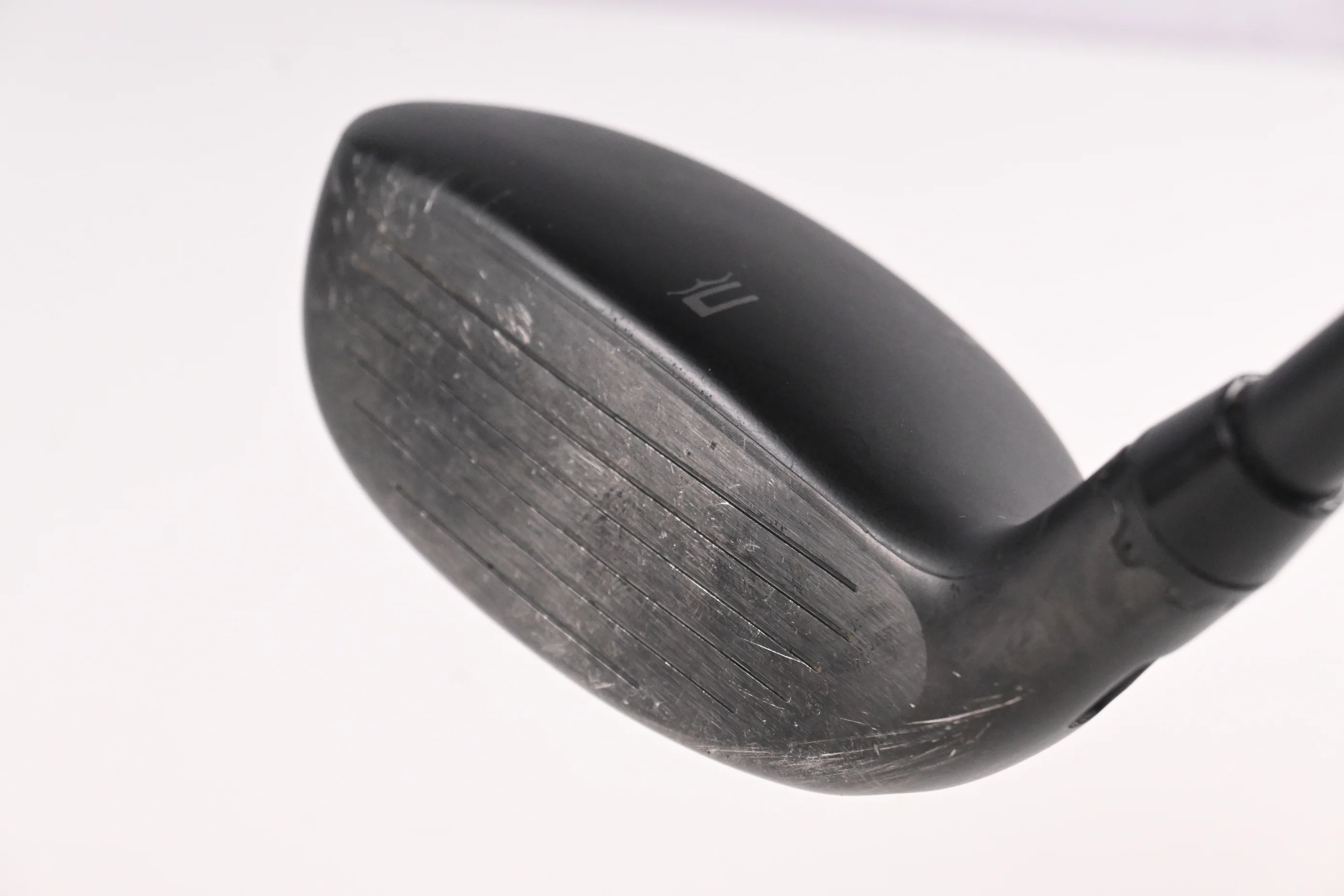 Cobra King Tec 2023 #3 Hybrid / 19 Degree / Regular Flex KBS PGI 75 Shaft - Image 4