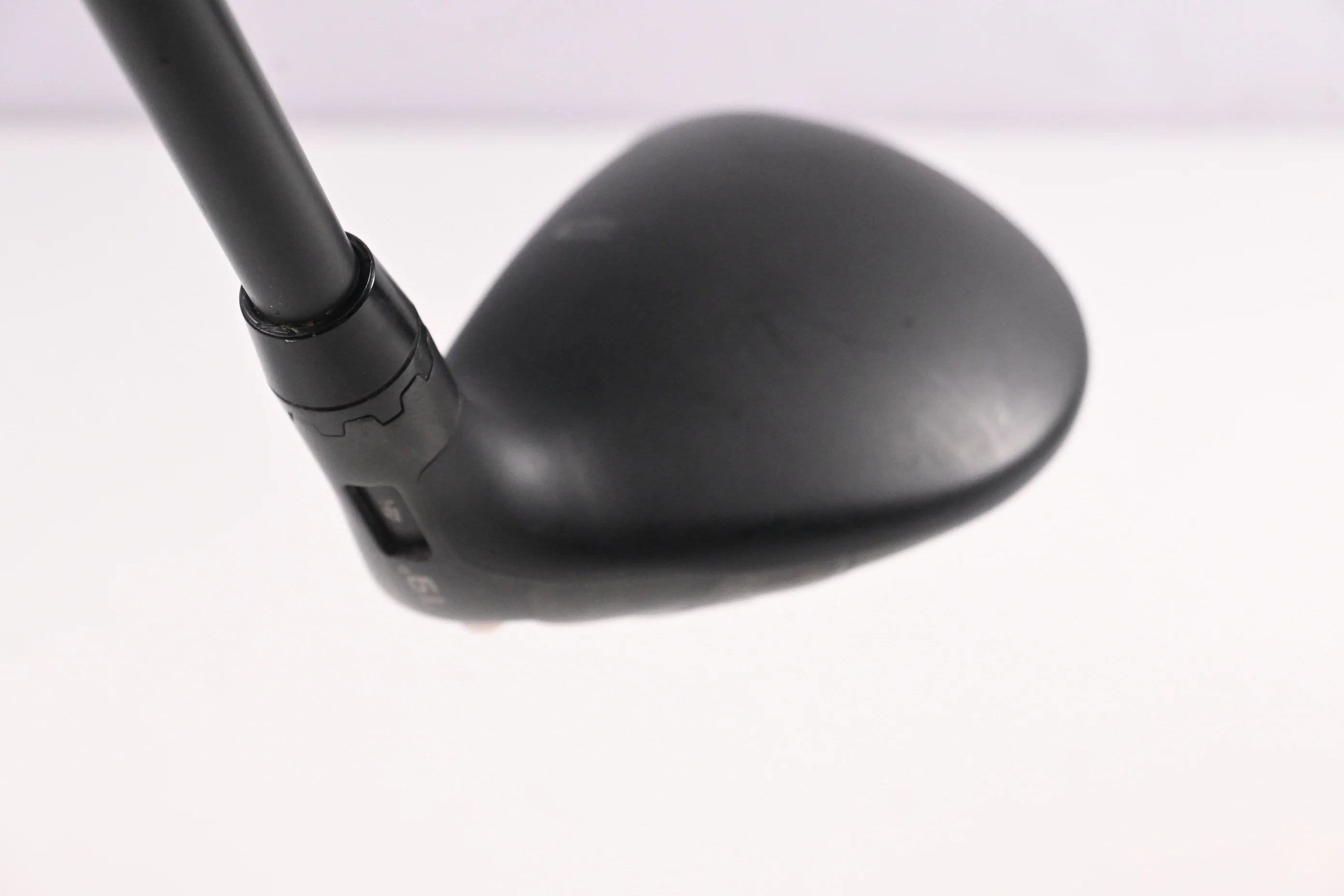 Cobra King Tec 2023 #3 Hybrid / 19 Degree / Regular Flex KBS PGI 75 Shaft - Image 5