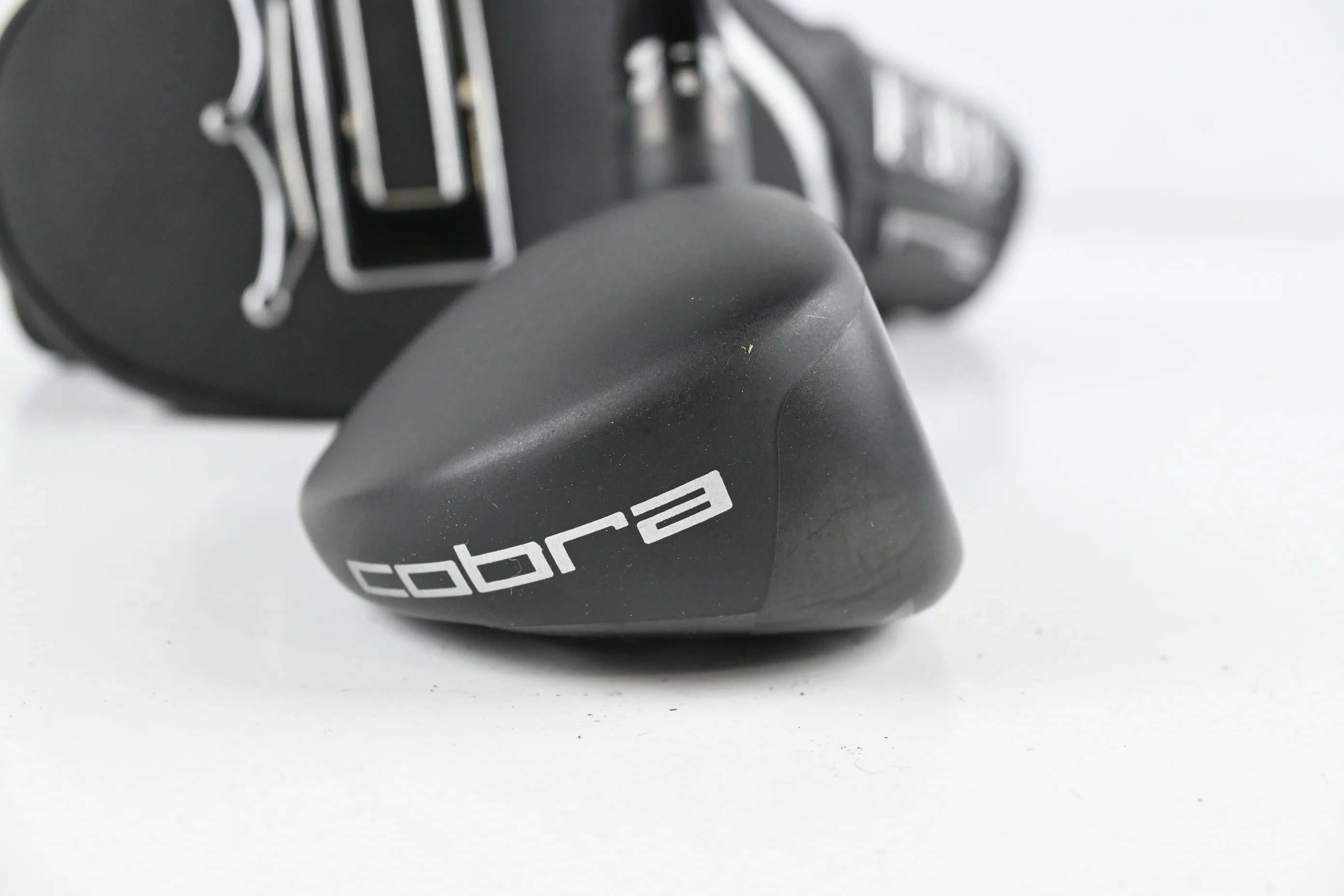 Cobra King Tec 2025 #4 Hybrid / 22 Degree / Stiff Flex KBS PG 85 Shaft - Image 3