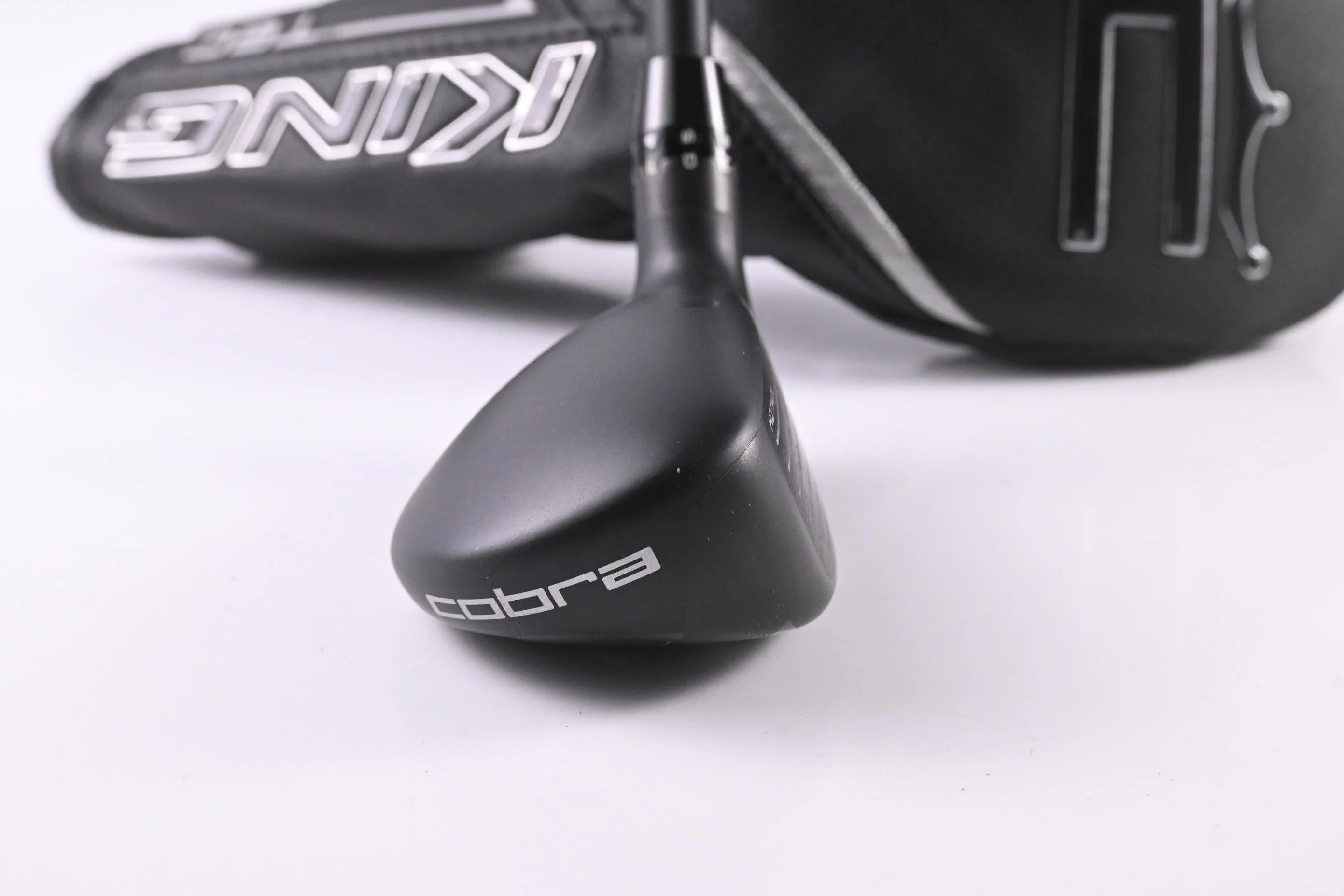 Cobra King Tec 2025 #3 Hybrid / 19 Degree / Stiff Flex MMT 80 Shaft - Image 3