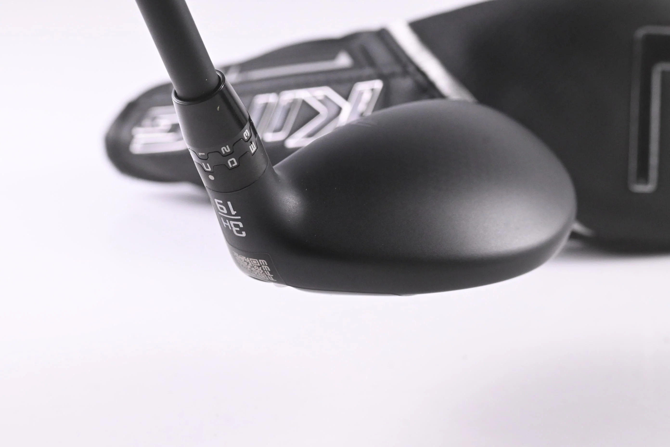 Cobra King Tec 2025 #3 Hybrid / 19 Degree / Stiff Flex MMT 80 Shaft - Image 5