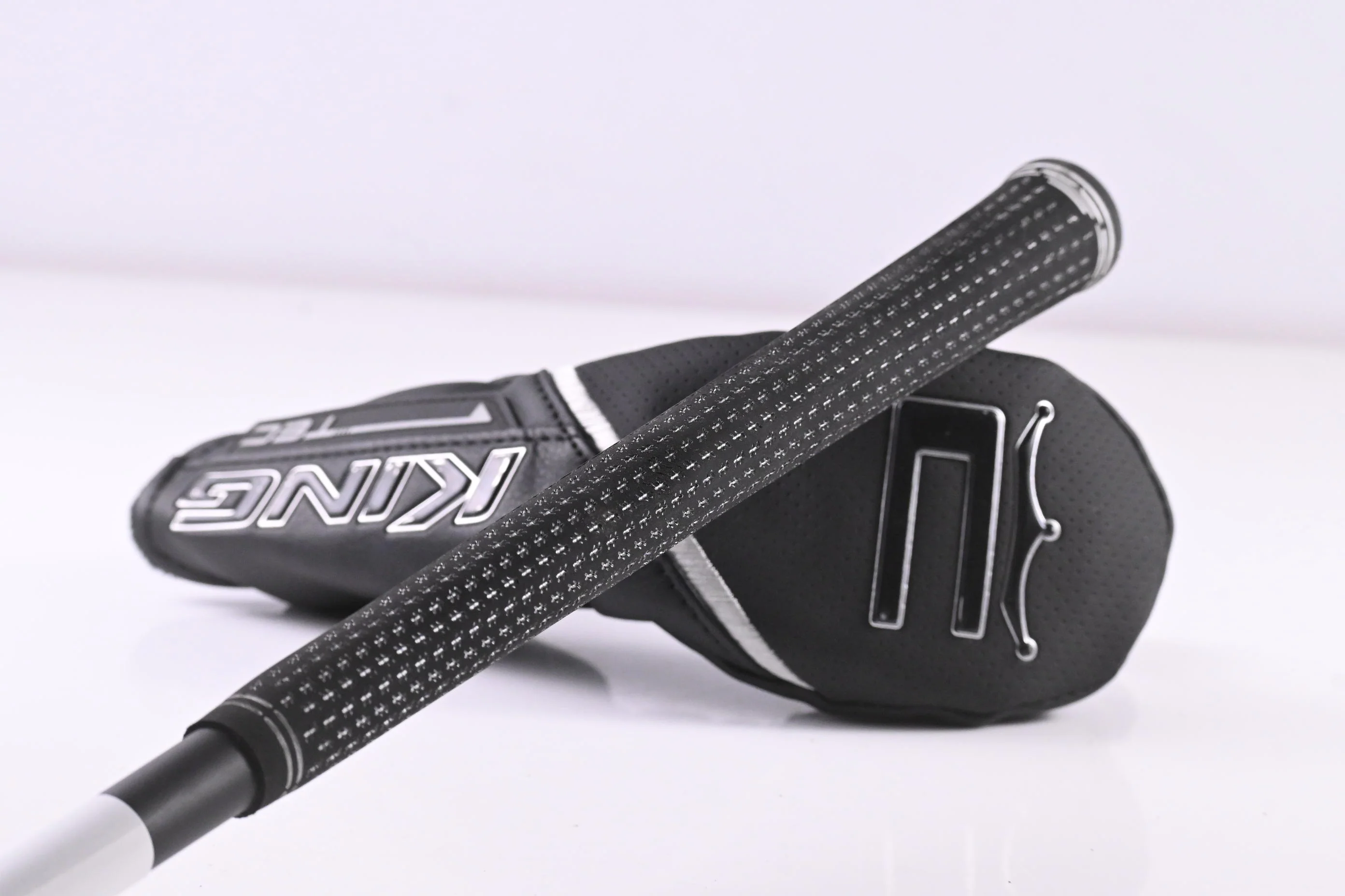 Cobra King Tec 2025 #3 Hybrid / 19 Degree / Stiff Flex MMT 80 Shaft - Image 8