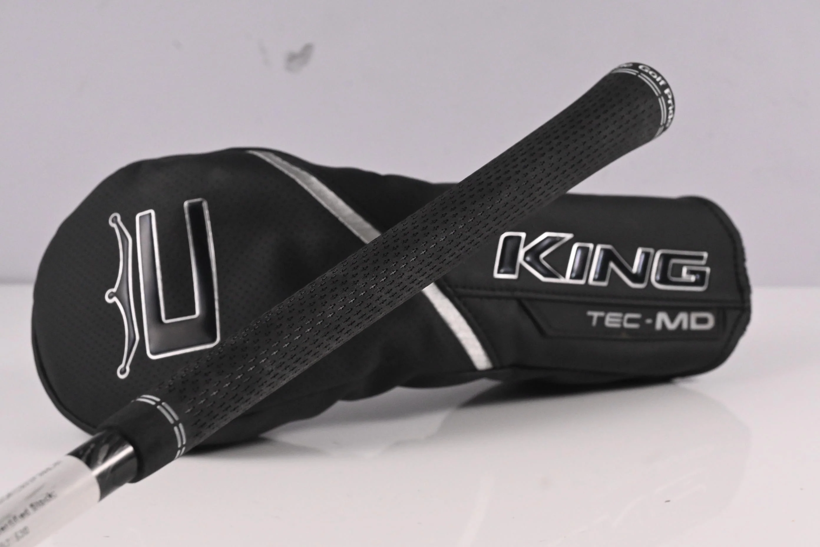 Cobra KING TEC Mini Driver / 13.5 Degree / Regular Flex Kai'li Red Darkwave 50 - Image 8