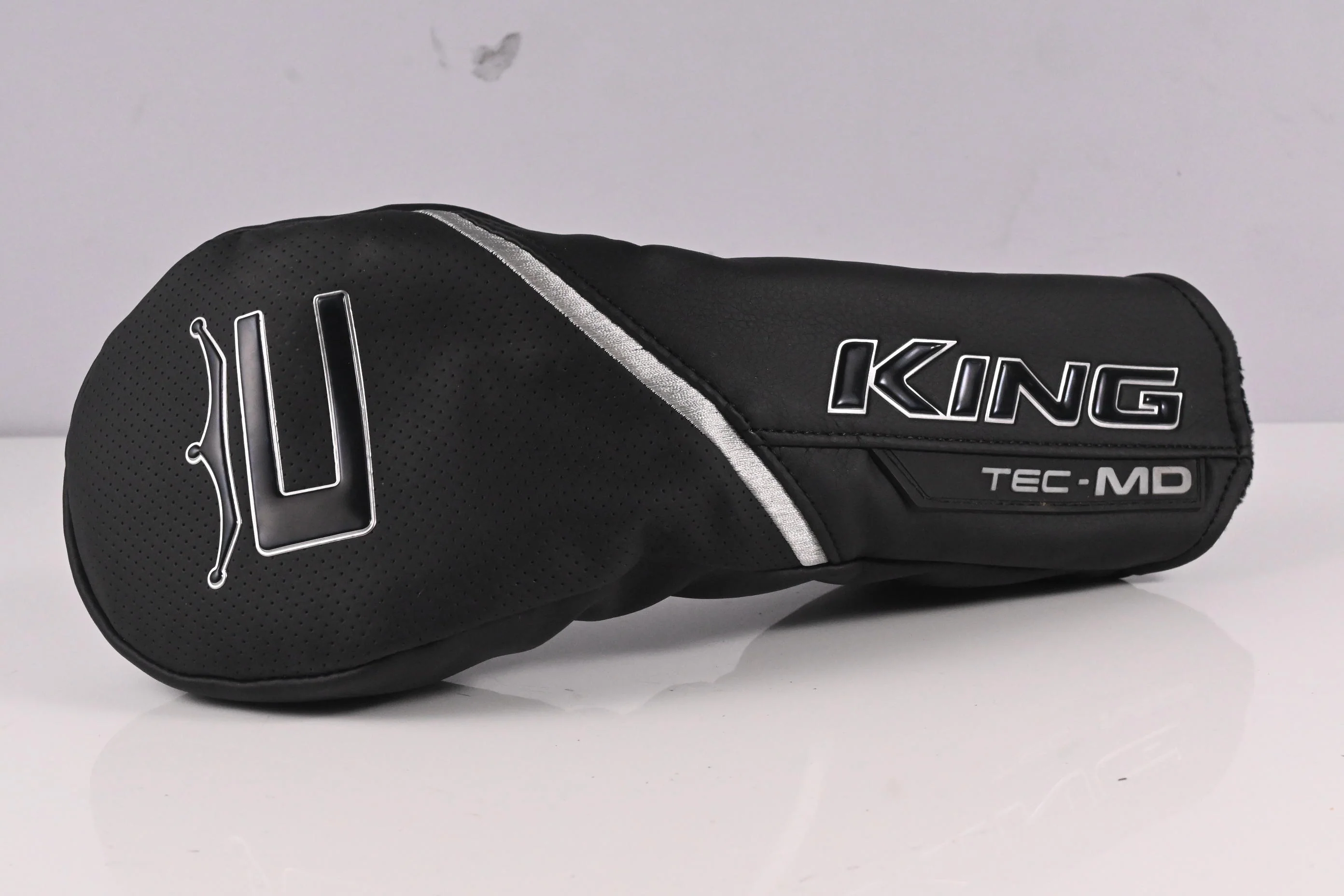 Cobra KING TEC Mini Driver / 13.5 Degree / Regular Flex Kai'li Red Darkwave 50 - Image 9