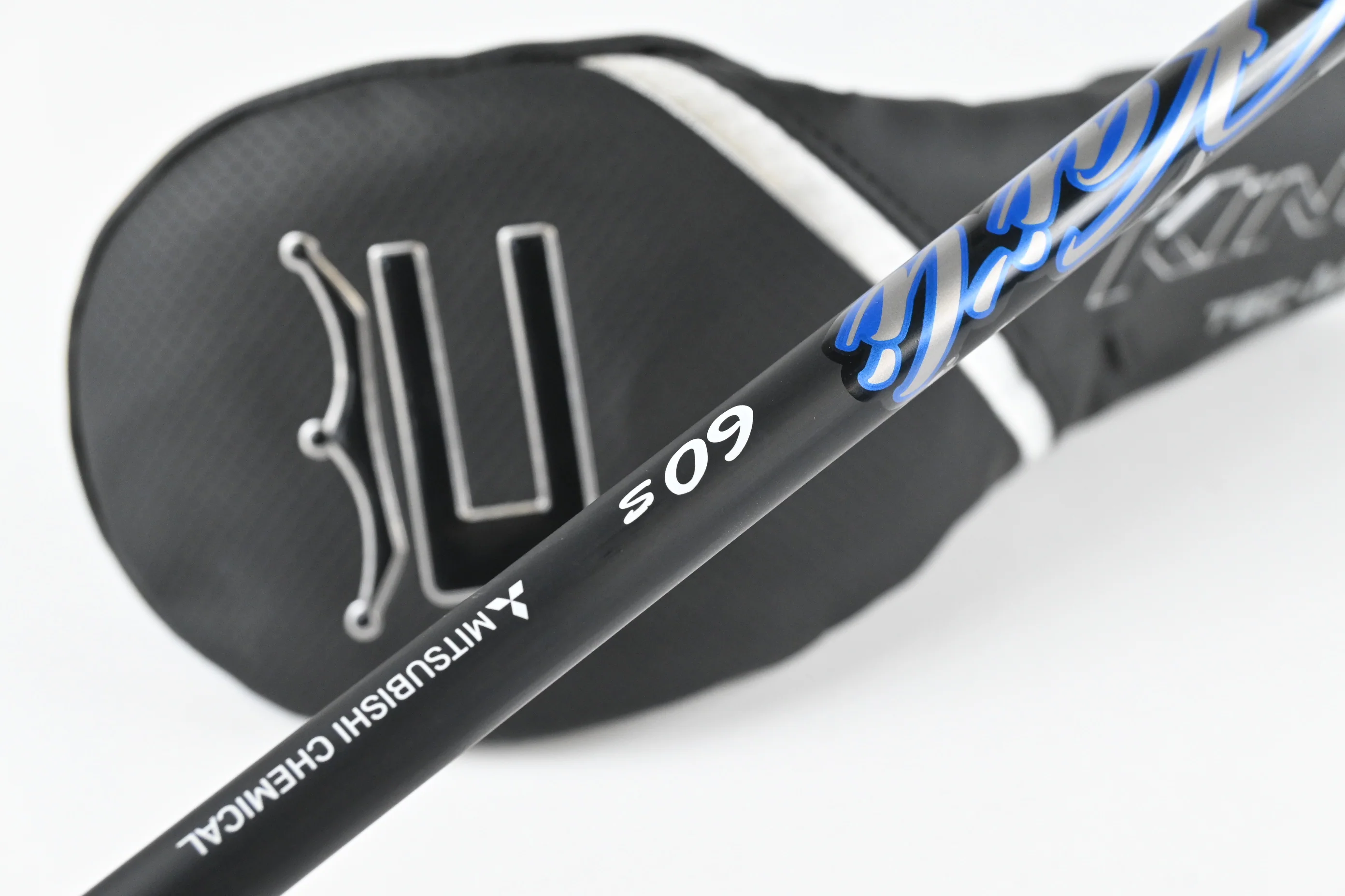 Cobra KING TEC Mini Driver / 13.5 Degree / Stiff Flex Kai'li Dark Waves Blue 60 - Image 6