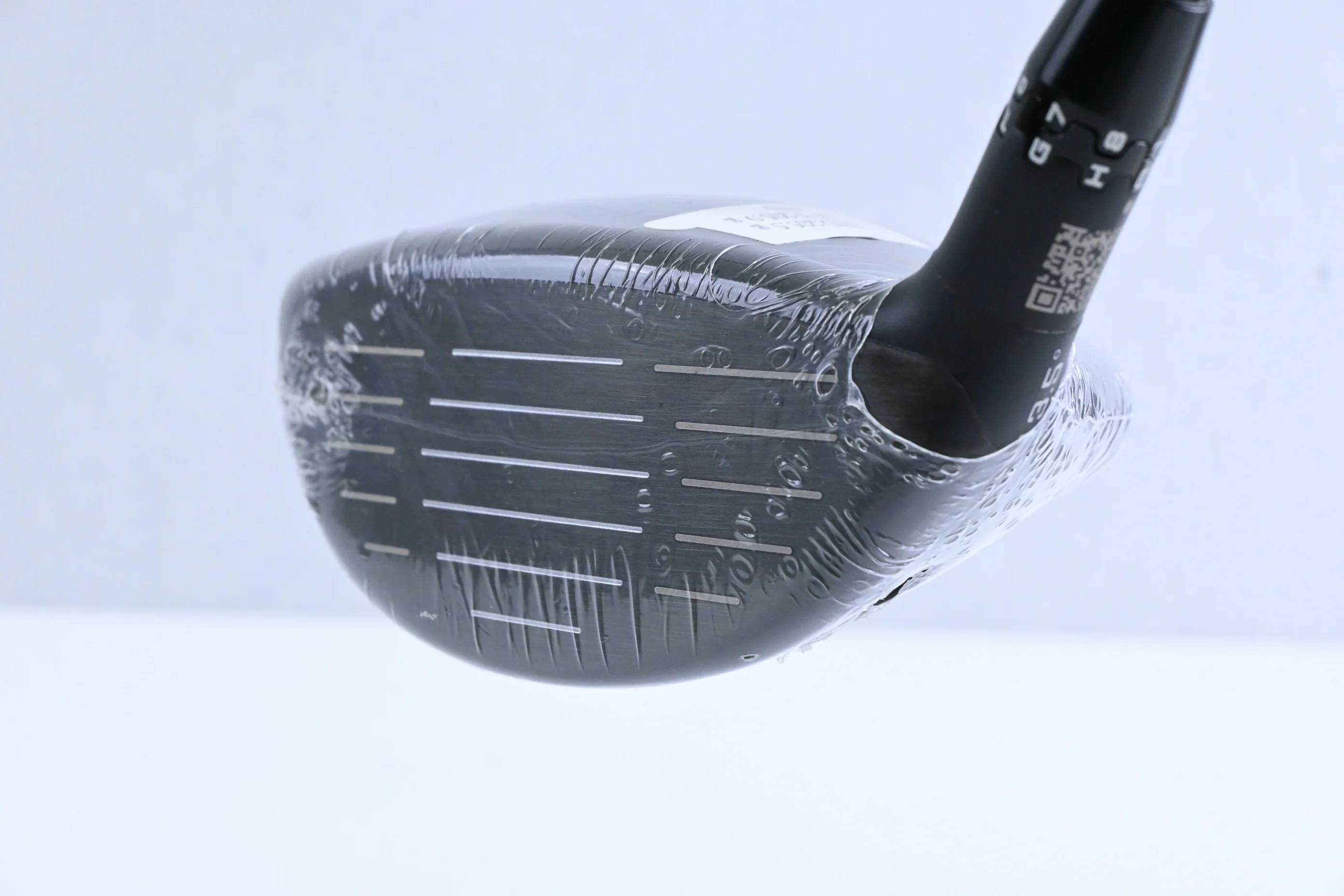 Cobra KING TEC Mini Driver / 13.5 Degree / X-Flex Denali Frost Black 70 Shaft - Image 4