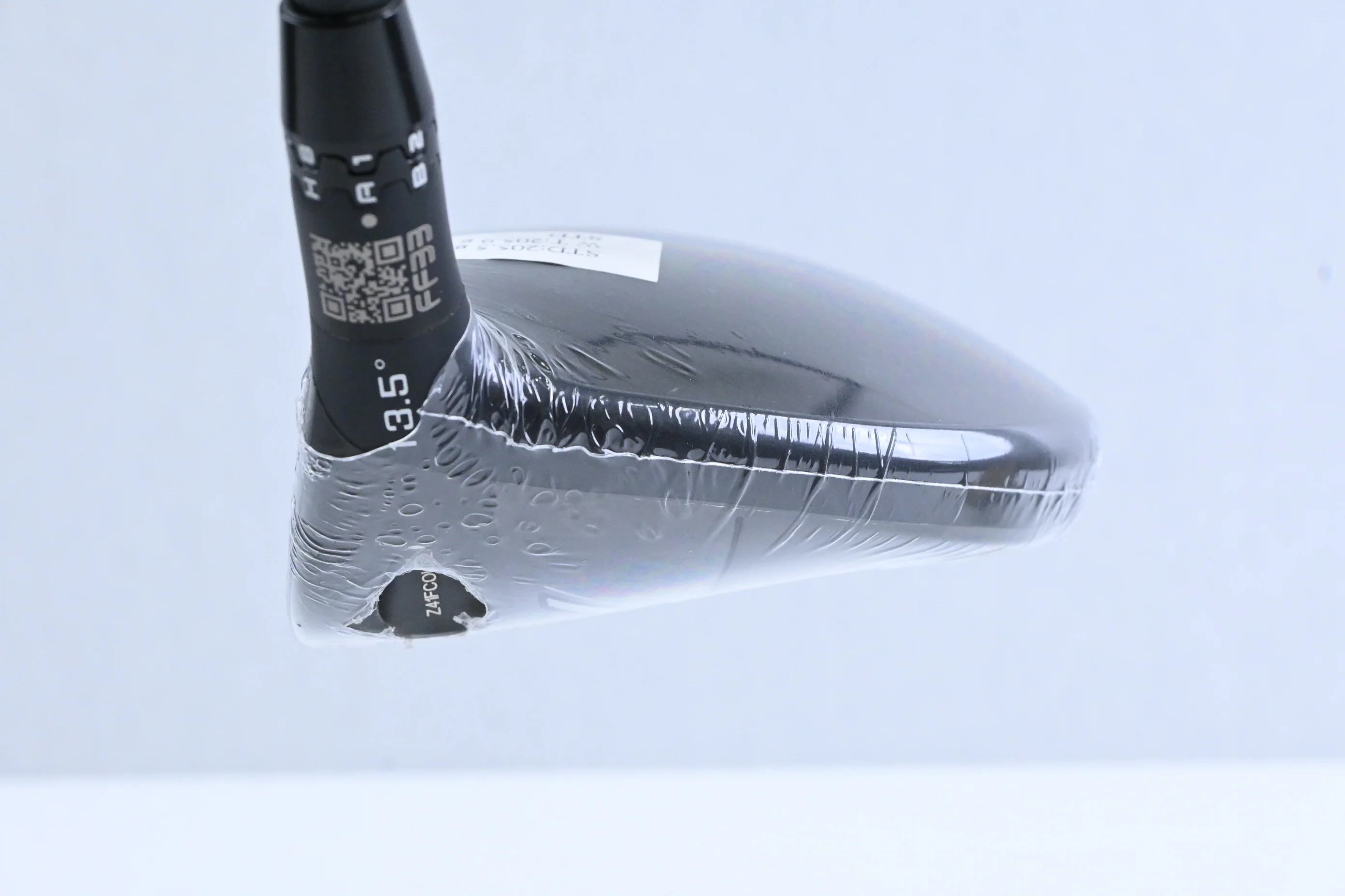 Cobra KING TEC Mini Driver / 13.5 Degree / X-Flex Denali Frost Black 70 Shaft - Image 5