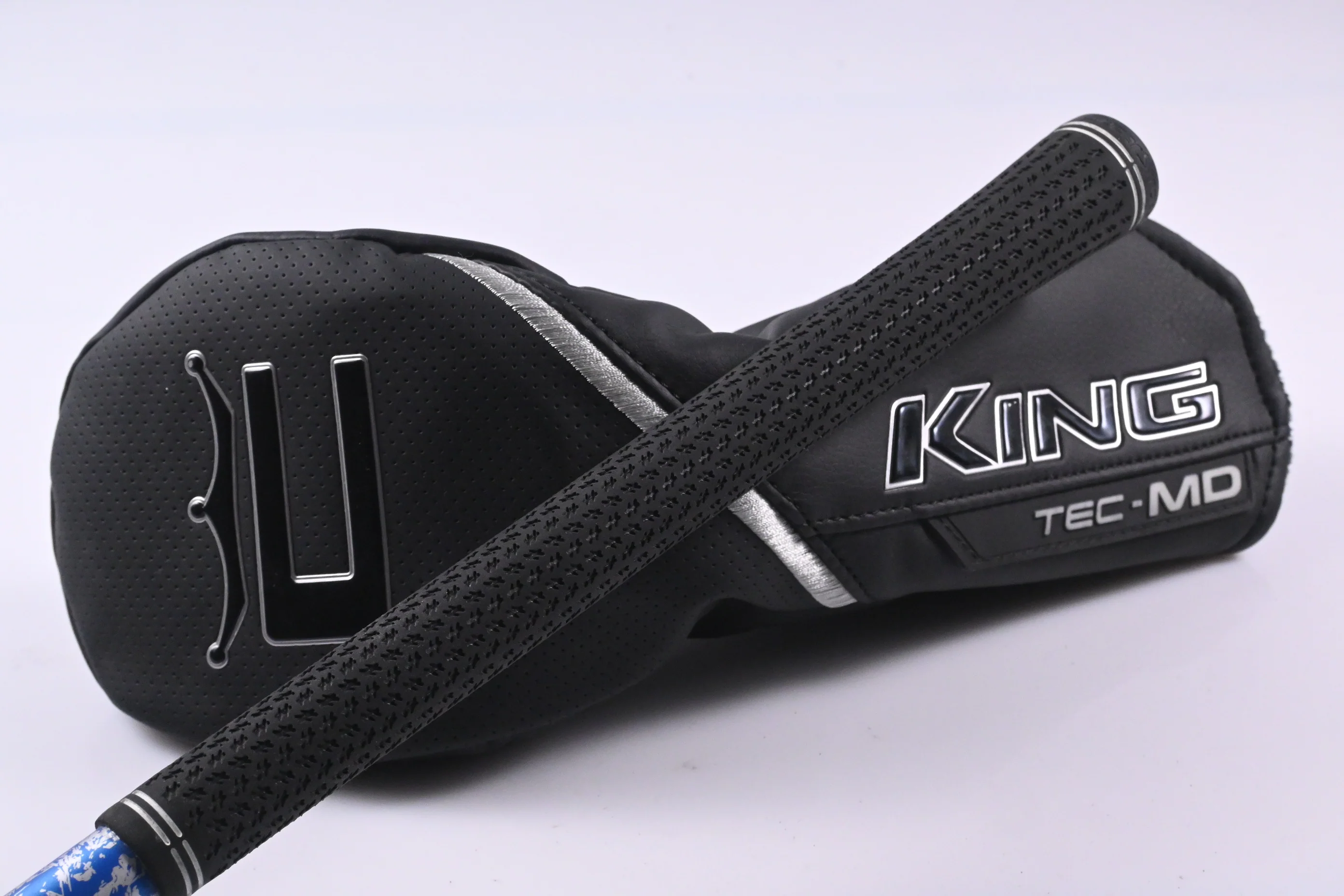 Cobra KING TEC Mini Driver / 13.5 Degree / Stiff Flex Denali Frost Blue 60 Shaft - Image 8