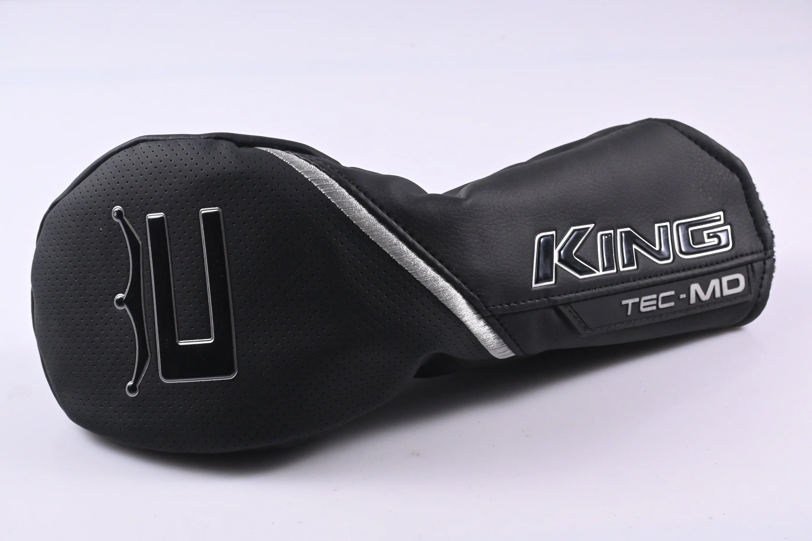Cobra KING TEC Mini Driver / 13.5 Degree / Stiff Flex Denali Frost Blue 60 Shaft - Image 9