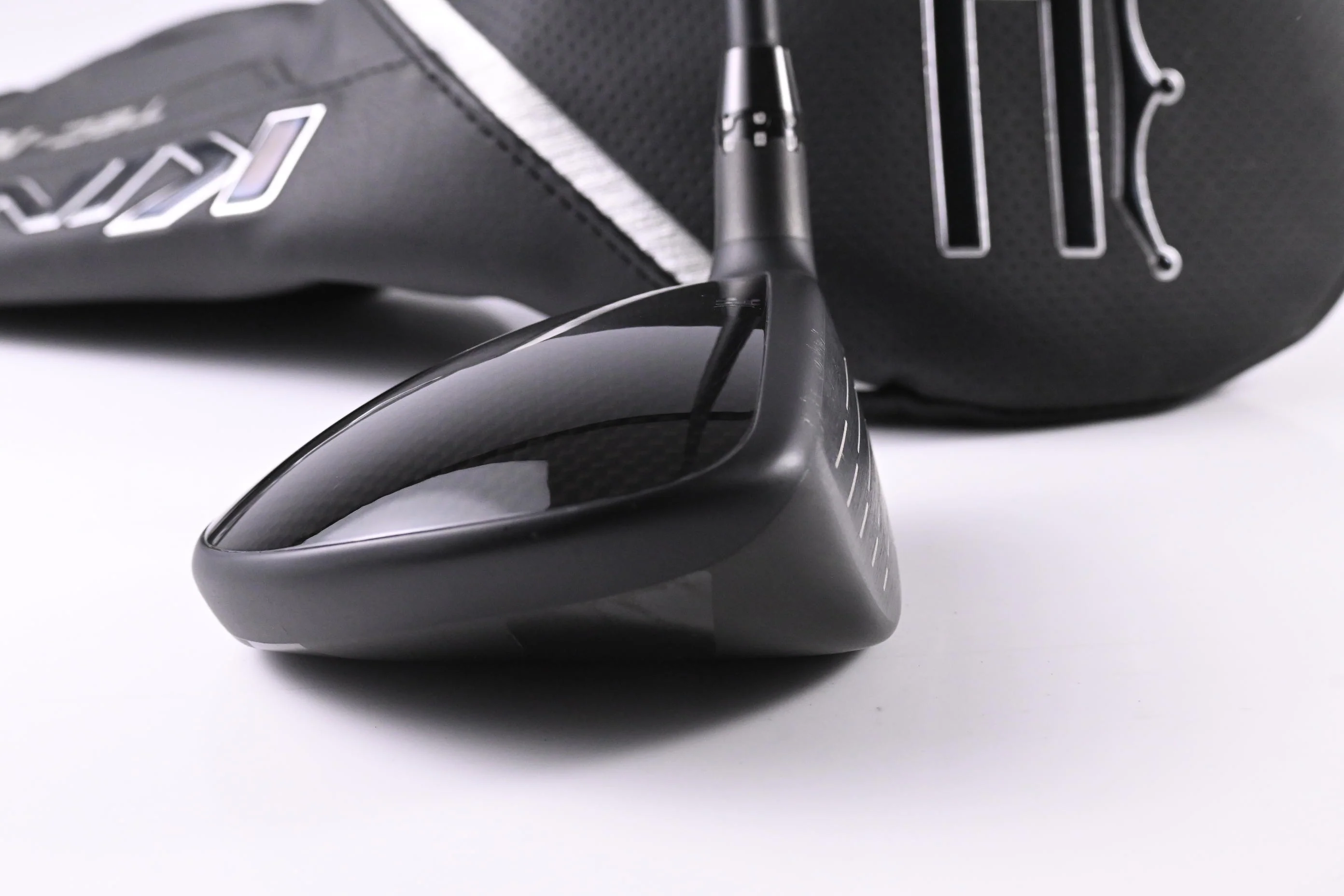 Cobra KING TEC Mini Driver / 13.5 Degree / Stiff Flex Kai'li Blue Dark Waves 60 - Image 3