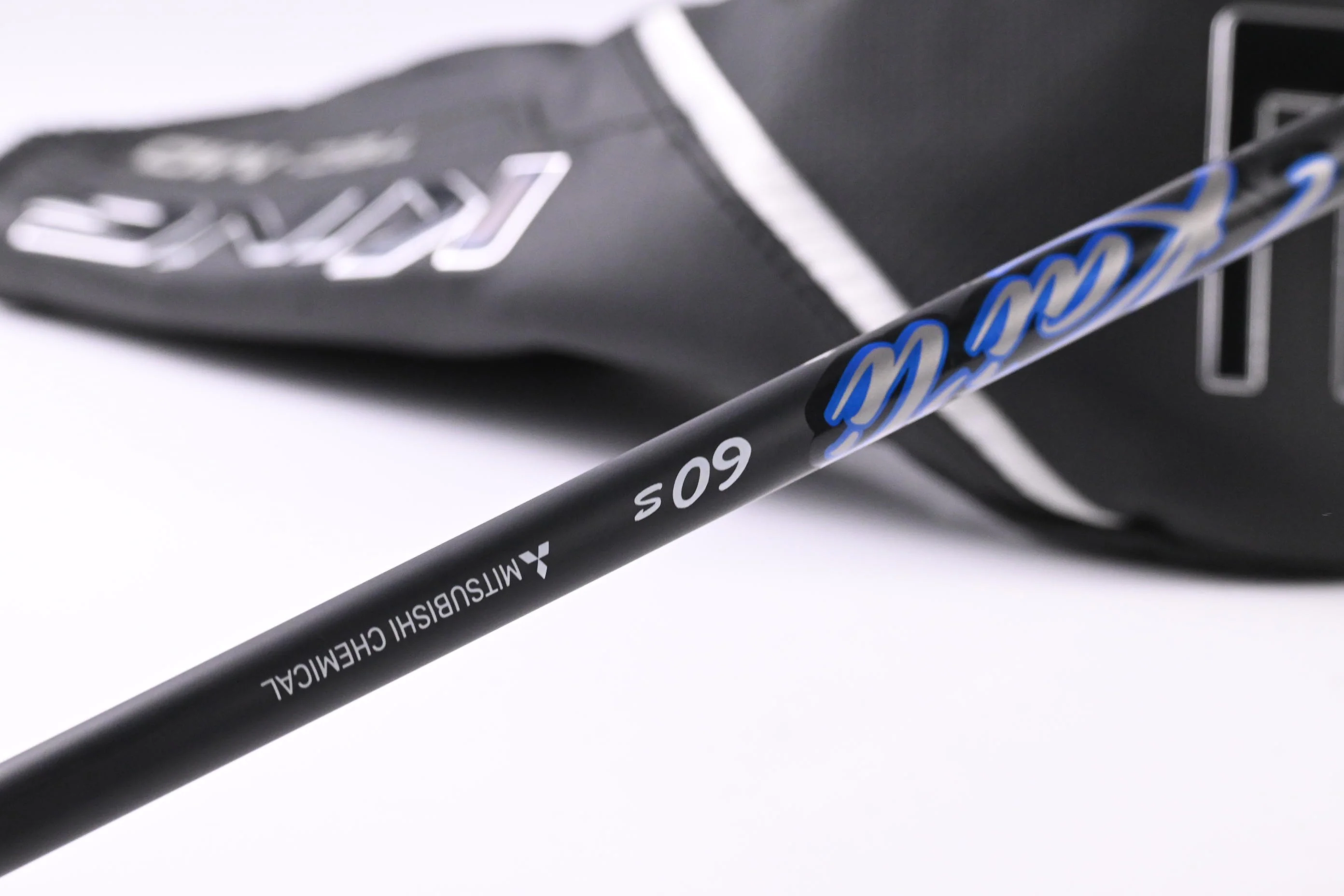 Cobra KING TEC Mini Driver / 13.5 Degree / Stiff Flex Kai'li Blue Dark Waves 60 - Image 6
