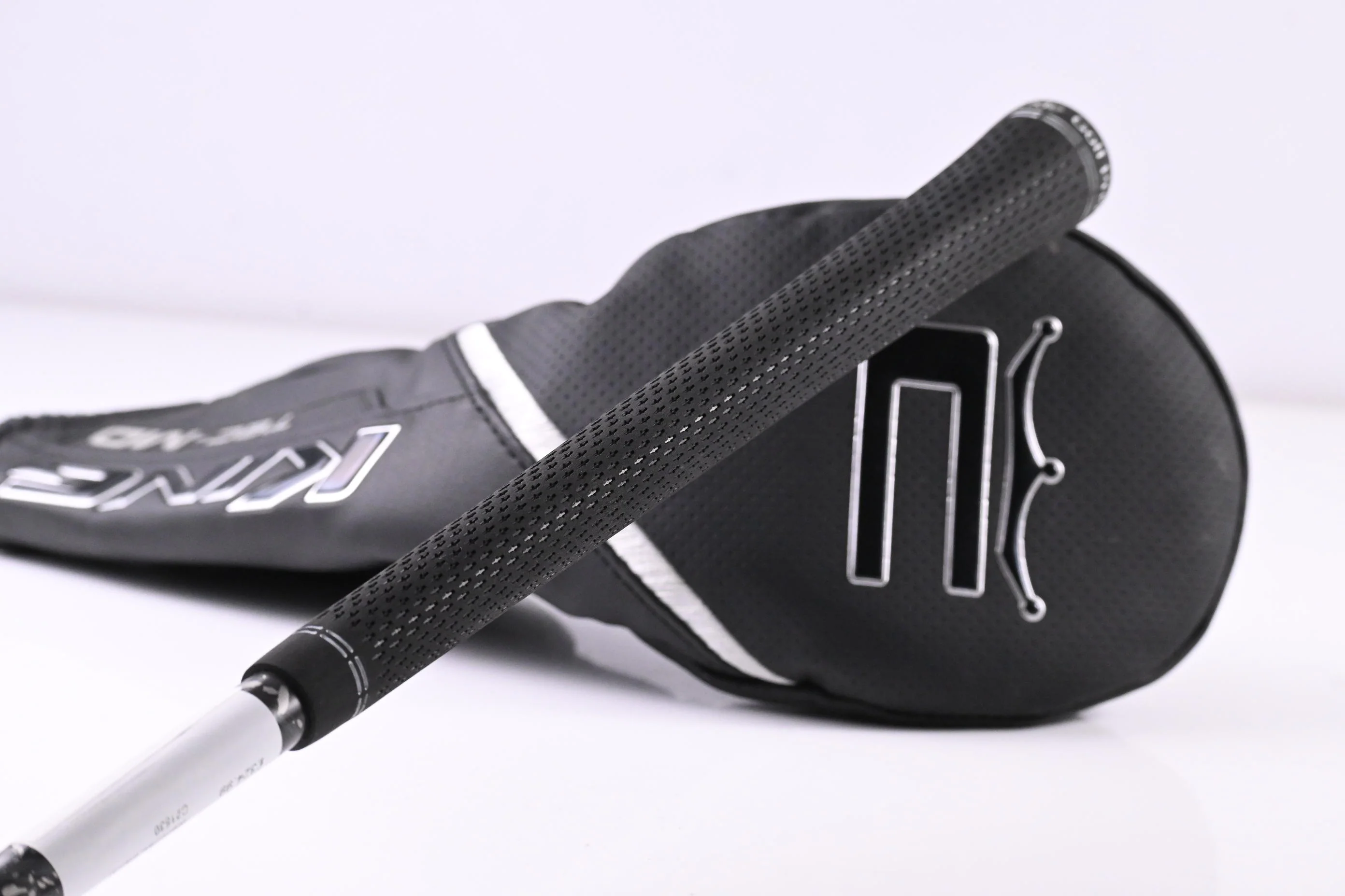 Cobra KING TEC Mini Driver / 13.5 Degree / Stiff Flex Kai'li Blue Dark Waves 60 - Image 8