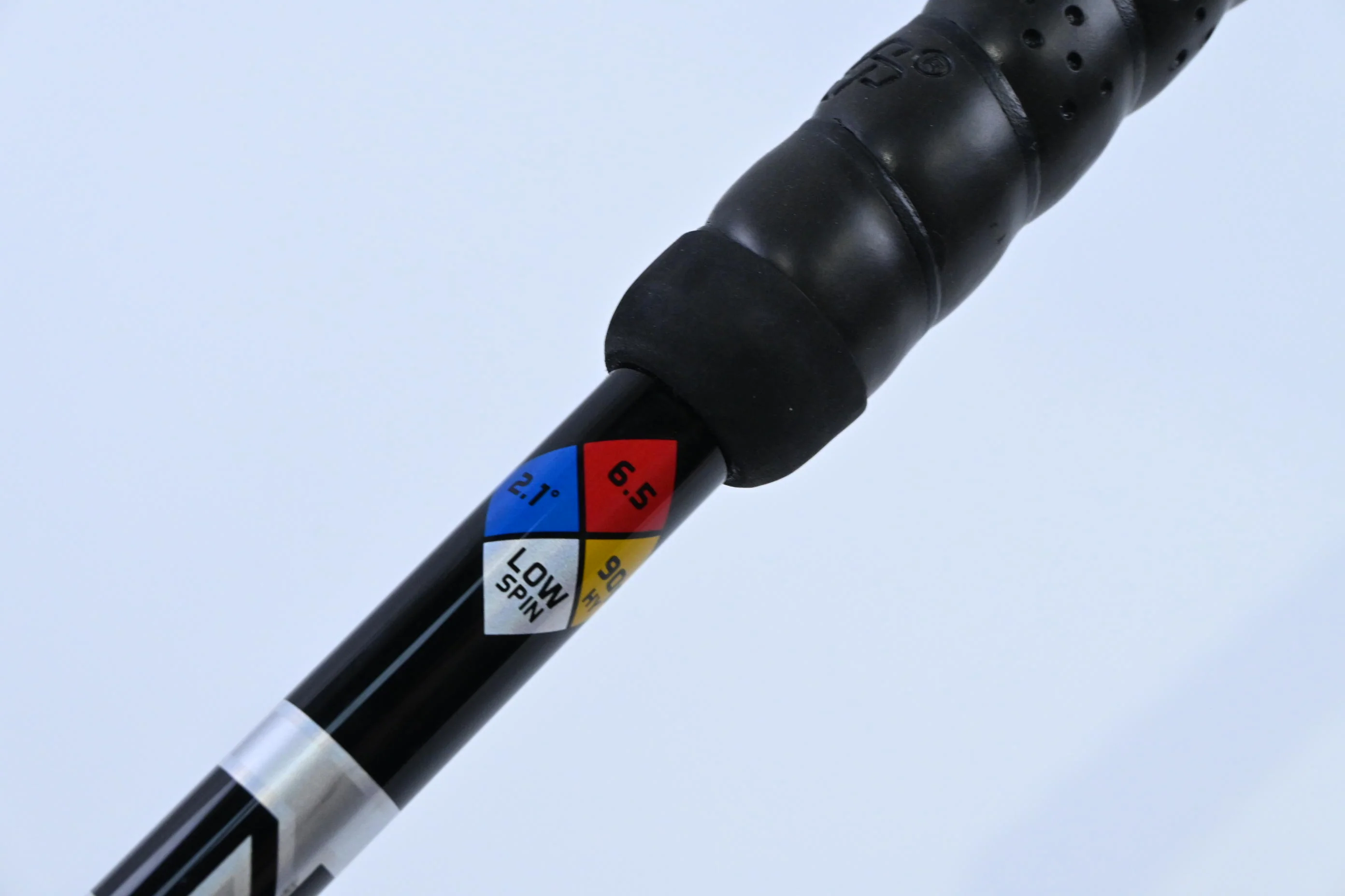 Cobra King Tec Utility #3 Iron / 19 Degree / X-Flex HZRDUS Gen4 Black 90 Shaft - Image 4