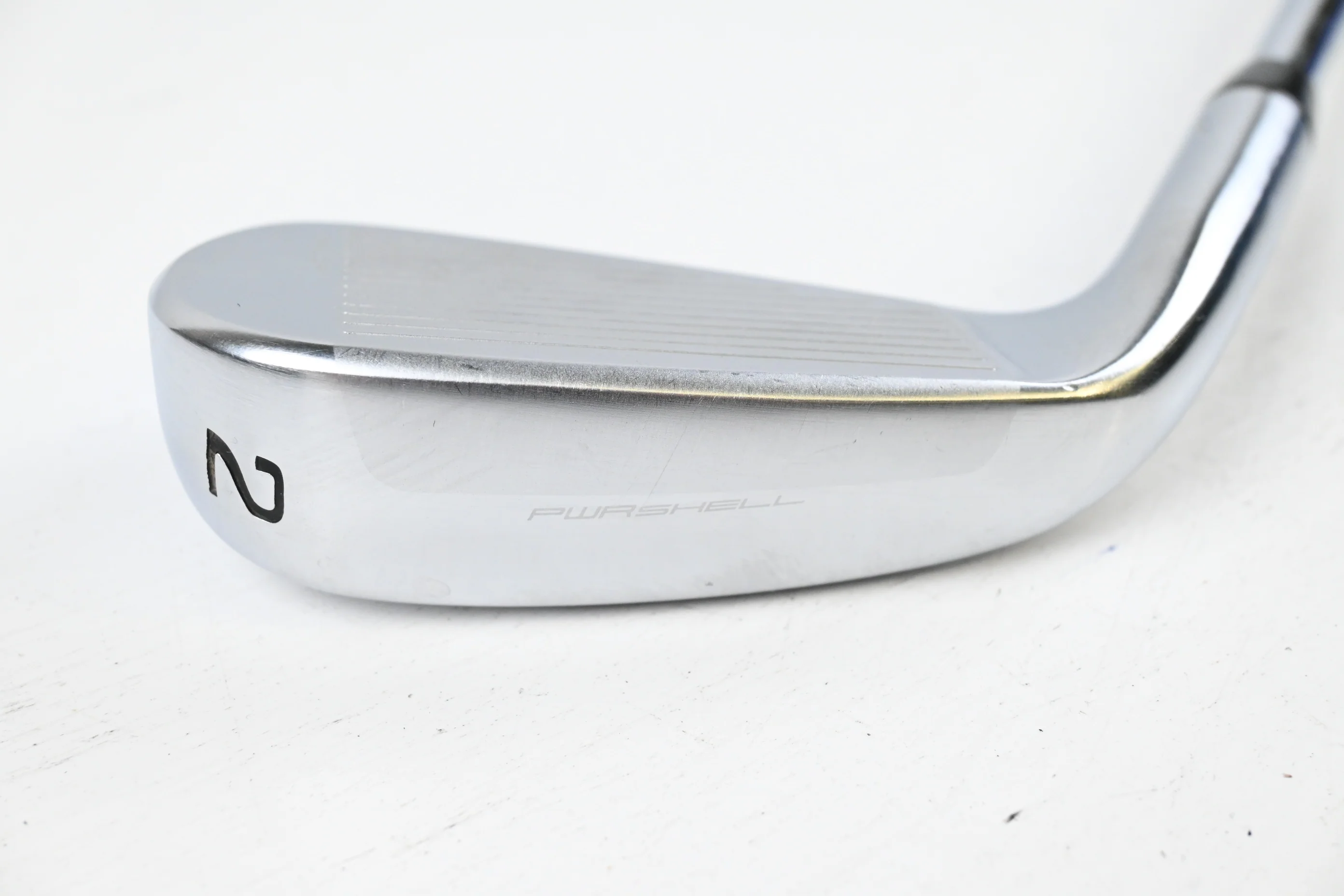 Cobra King Tec Utility #2 Iron / 17 Degree / Stiff Flex KBS $-Taper Lite Shaft - Image 3