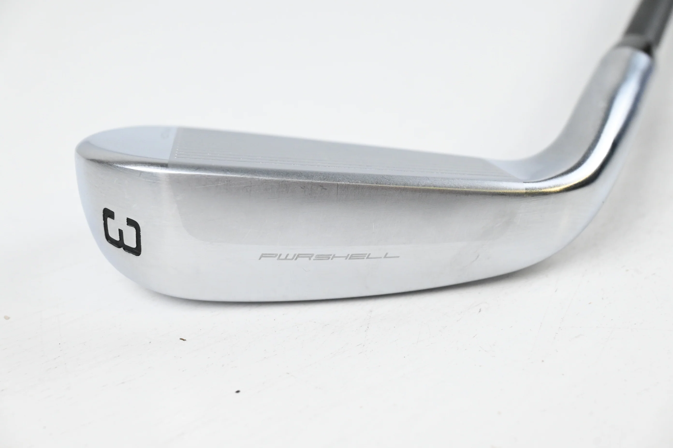 Cobra King Tec Utility #3 Iron / 19 Degree / Regular Flex MMT Black 70 Shaft - Image 3