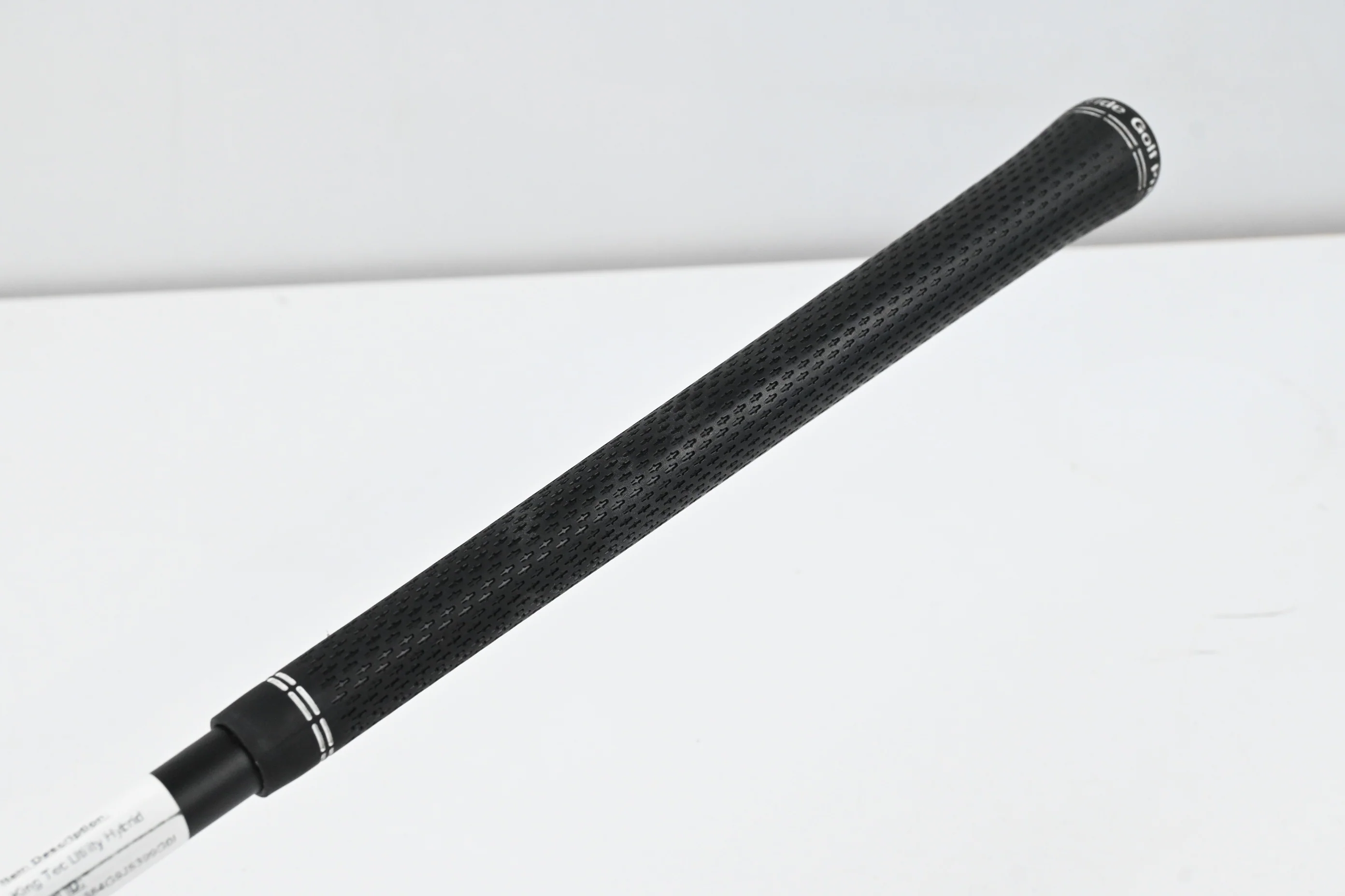 Cobra King Tec Utility #3 Iron / 19 Degree / Regular Flex MMT Black 70 Shaft - Image 6